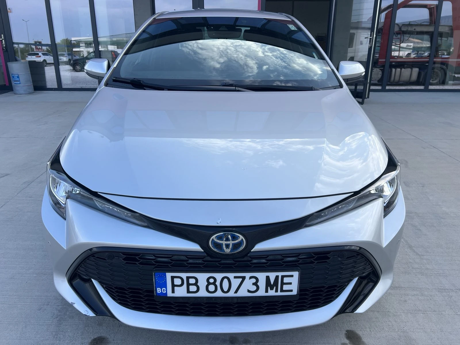 Toyota Corolla   1.8 Hybrid | Mobile.bg   1
