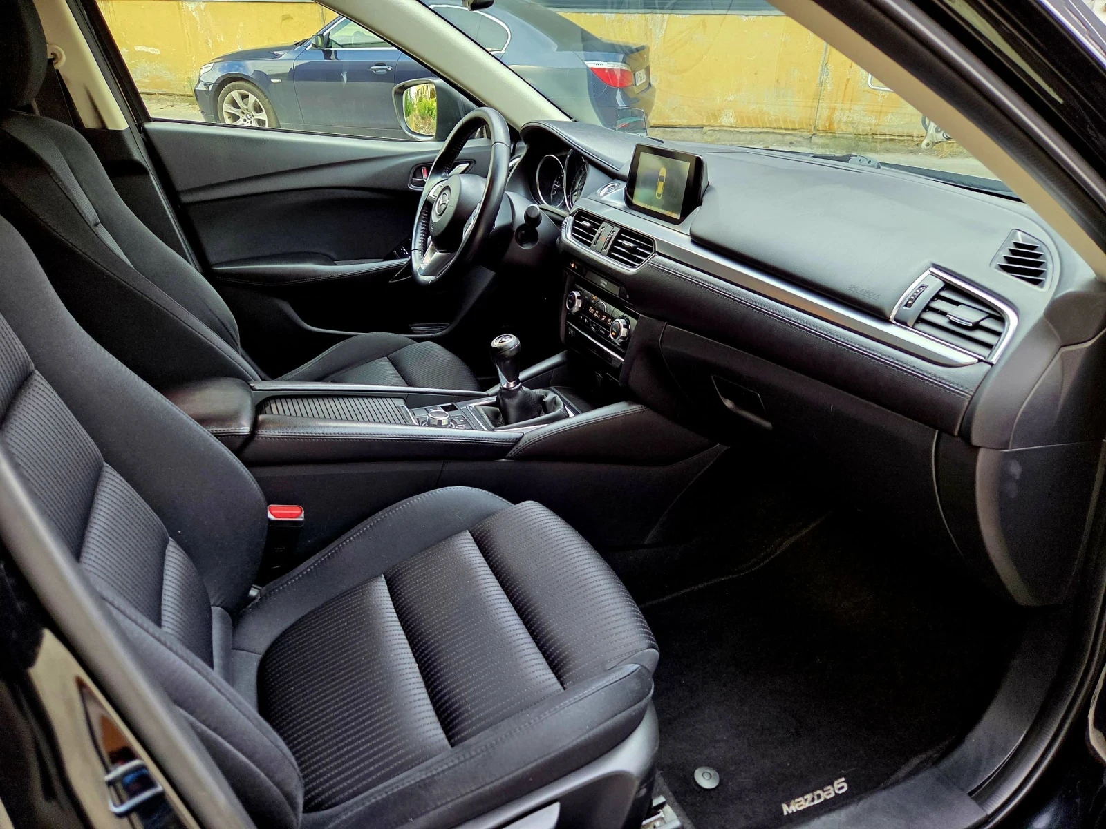Mazda 6 2.2 FULL - изображение 7