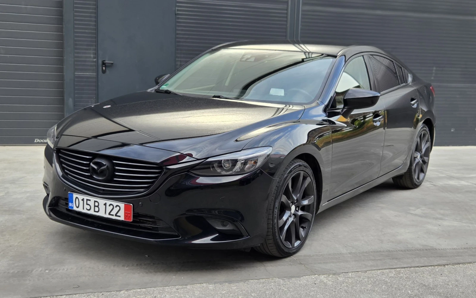 Mazda 6 2.2 FULL - изображение 3