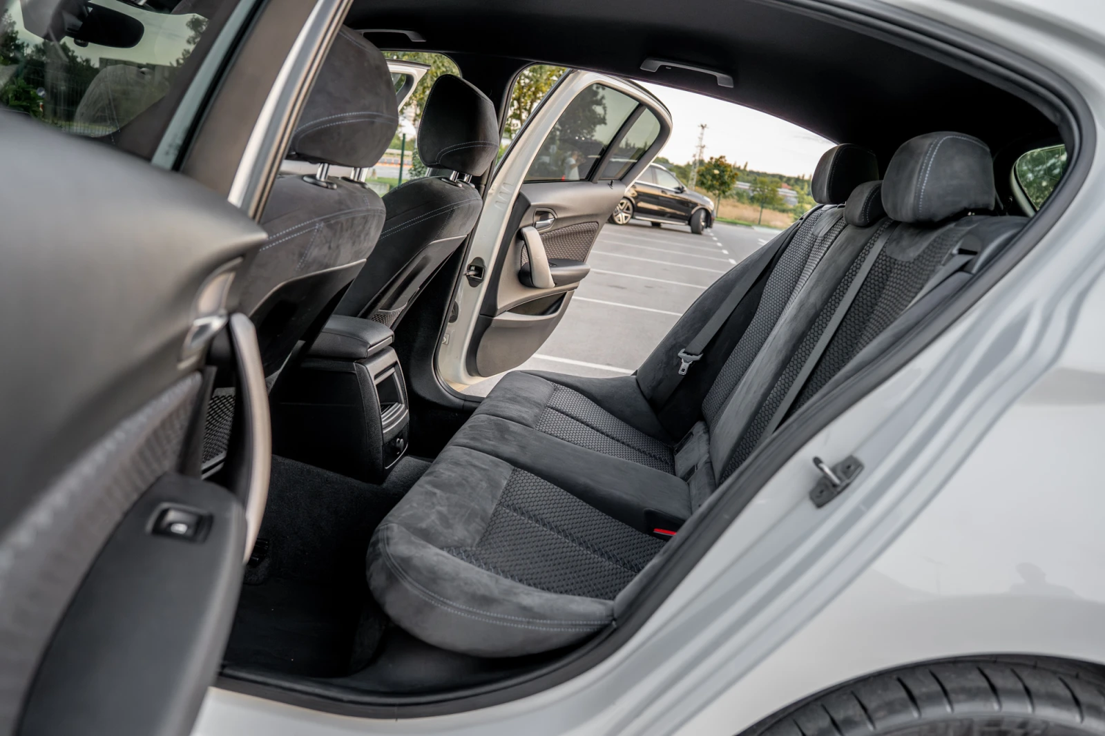 BMW 118 Msport LED | Mobile.bg   11