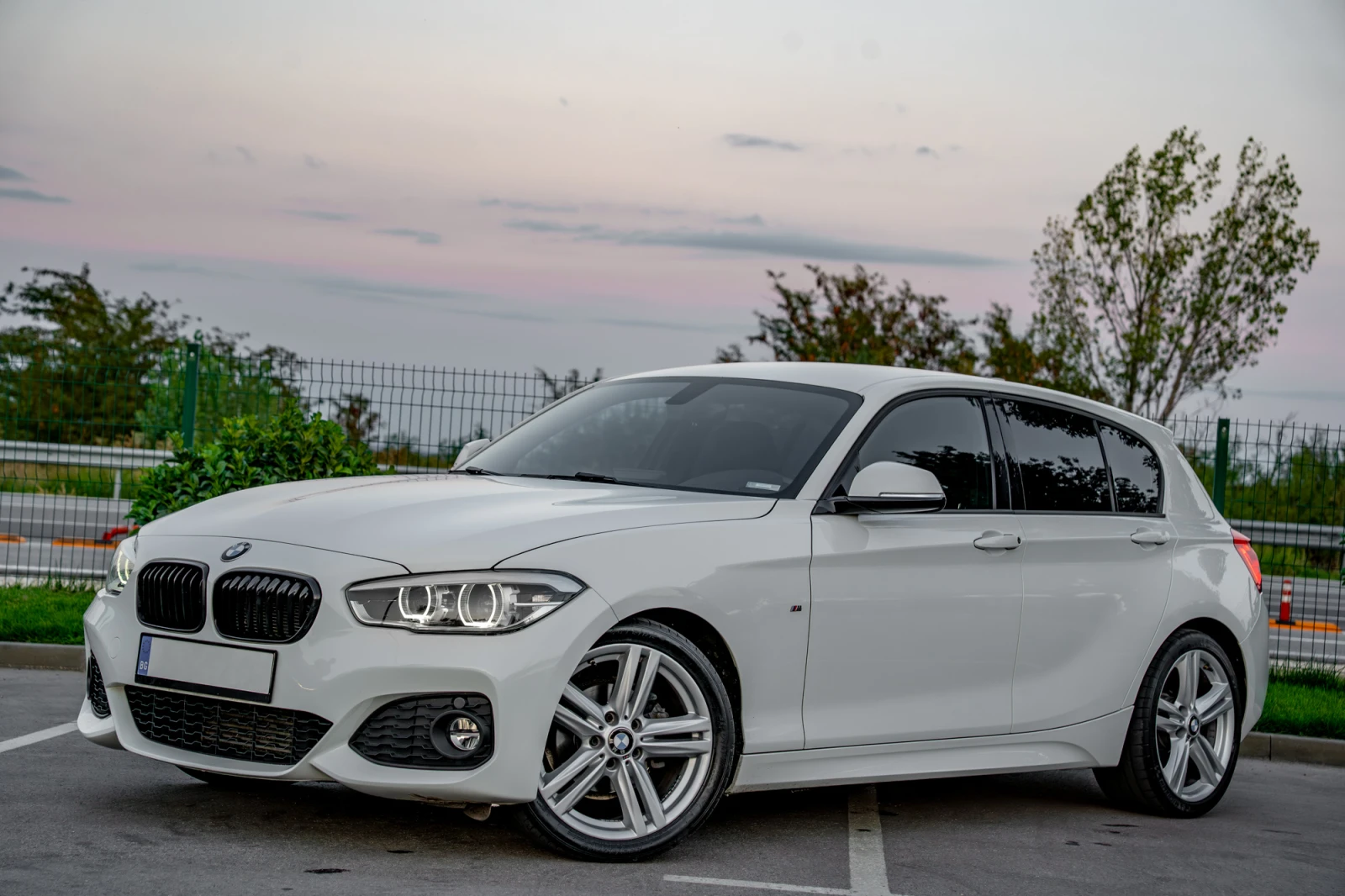BMW 118 Msport LED | Mobile.bg   1