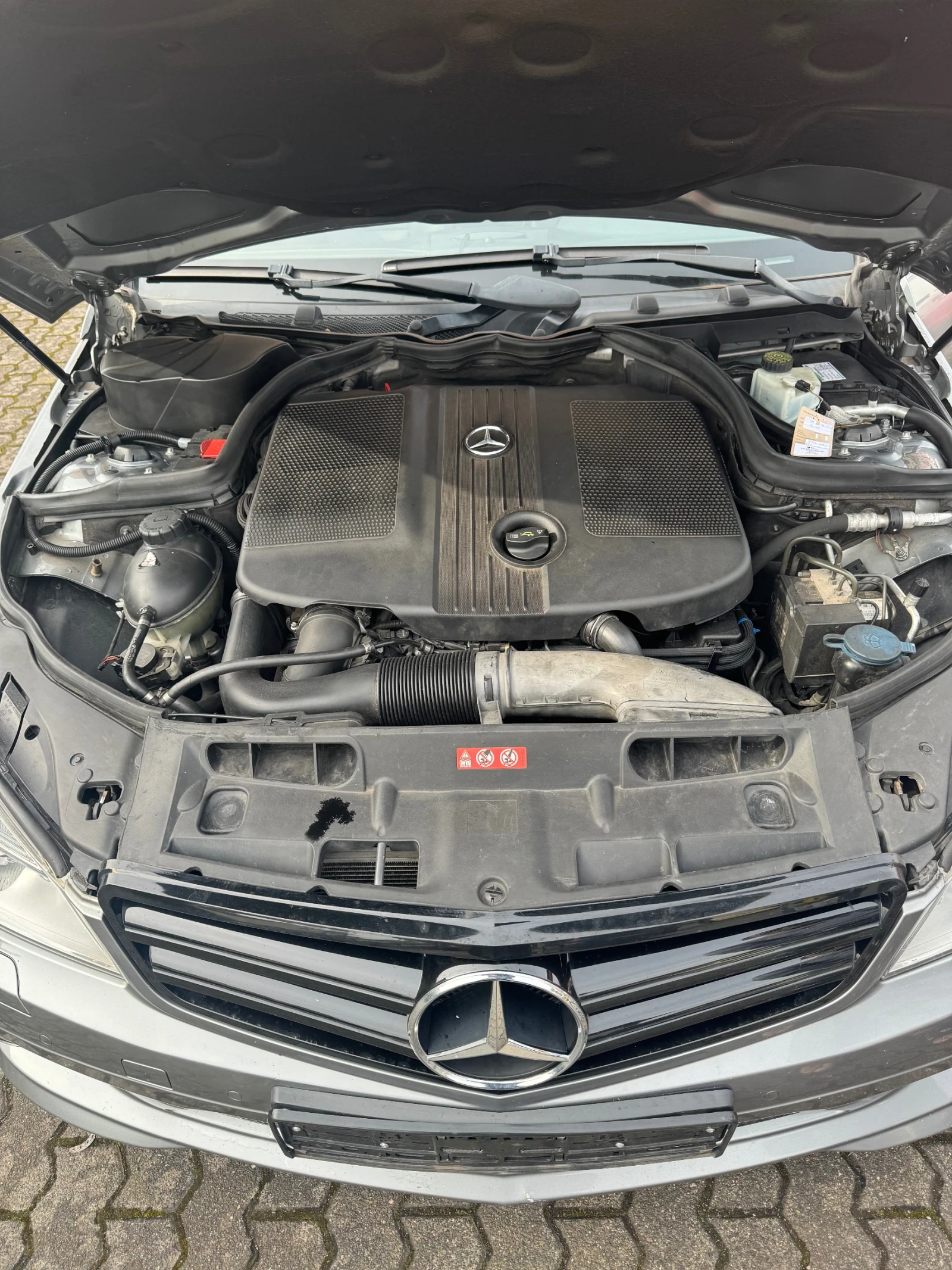 Mercedes-Benz C 250  - изображение 3