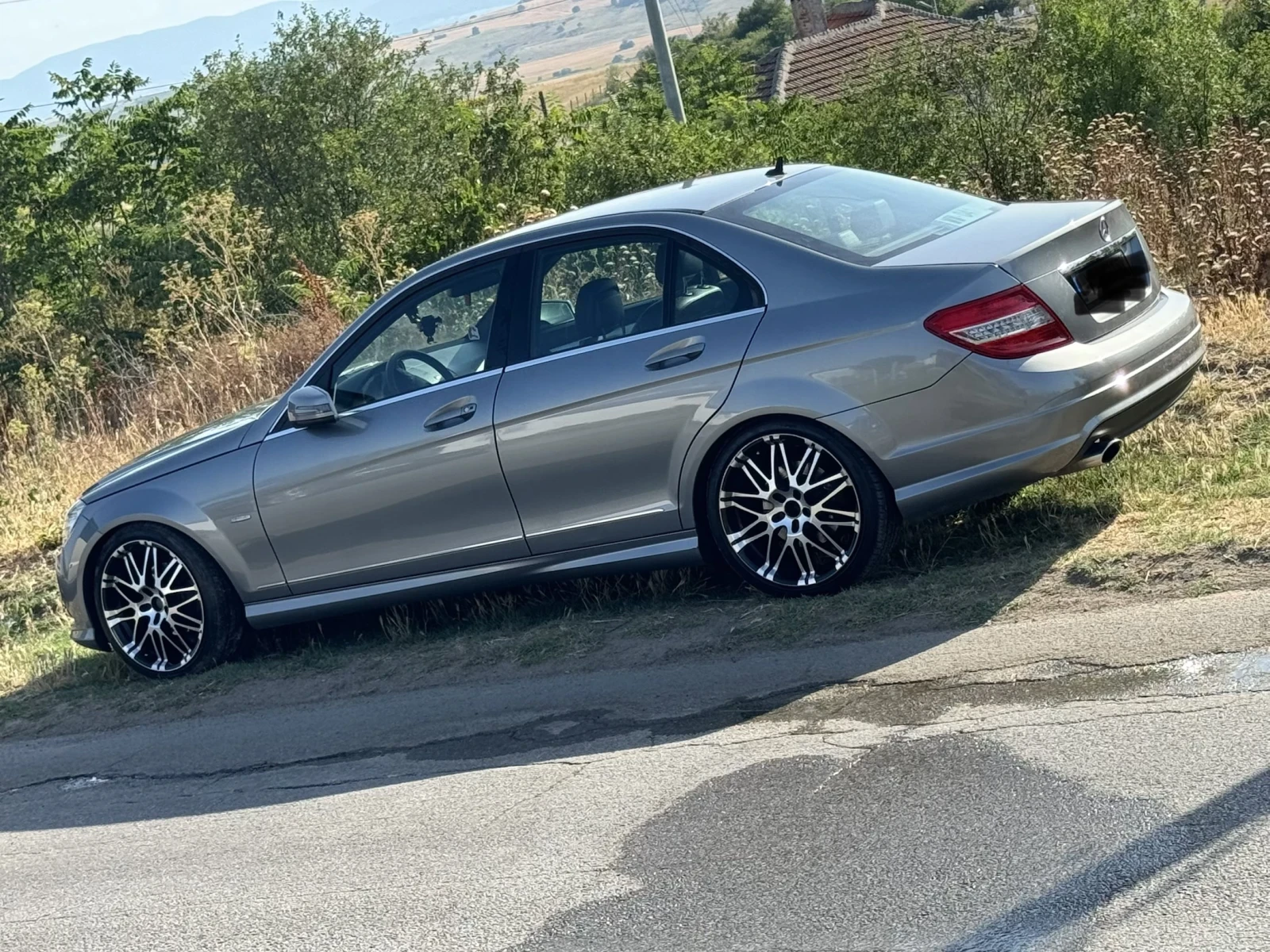 Mercedes-Benz C 250  - изображение 2