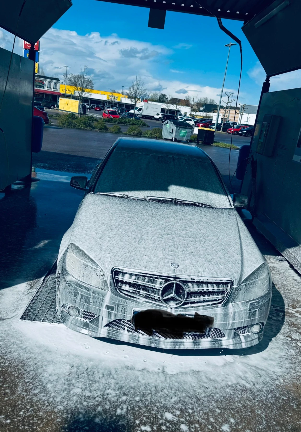 Mercedes-Benz C 250  - изображение 4