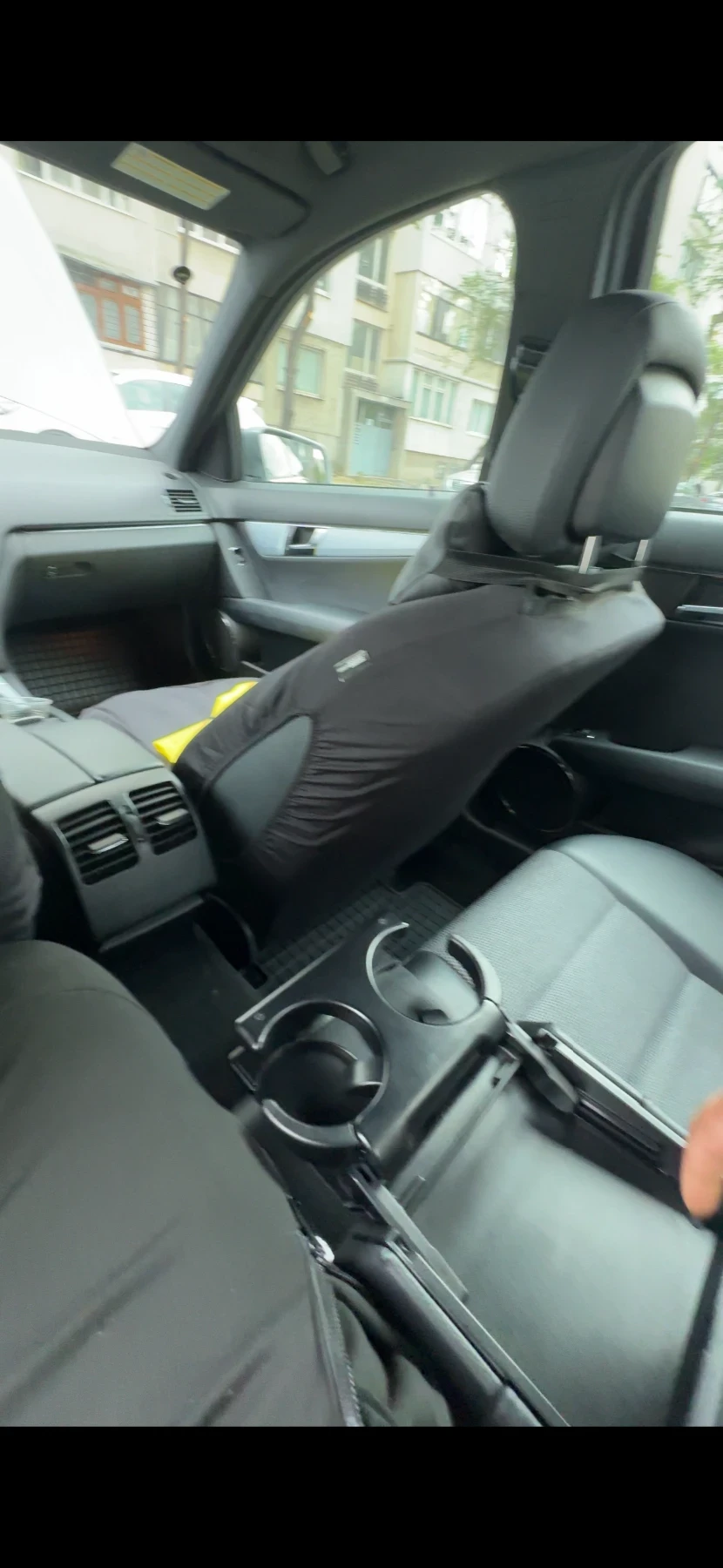 Mercedes-Benz C 250  - изображение 10