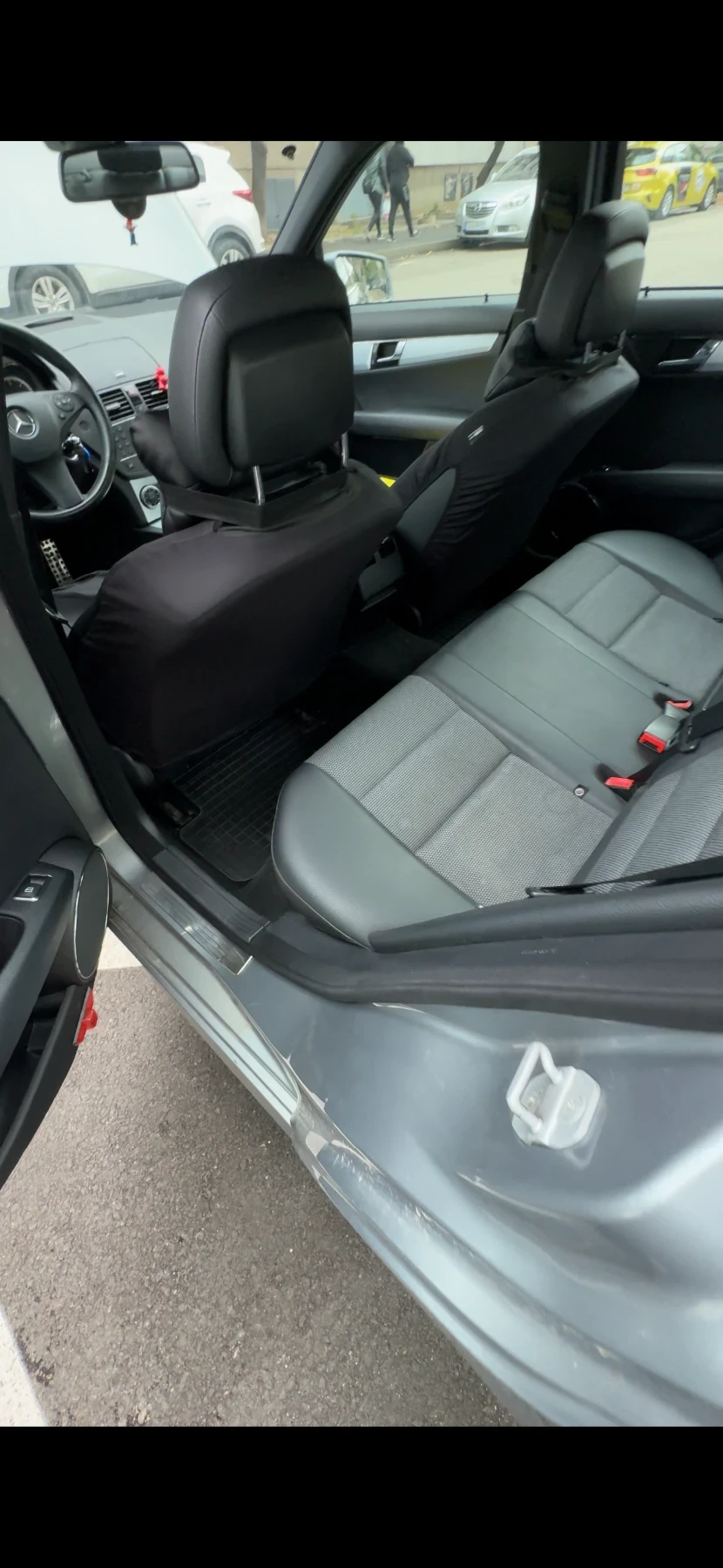 Mercedes-Benz C 250  - изображение 9