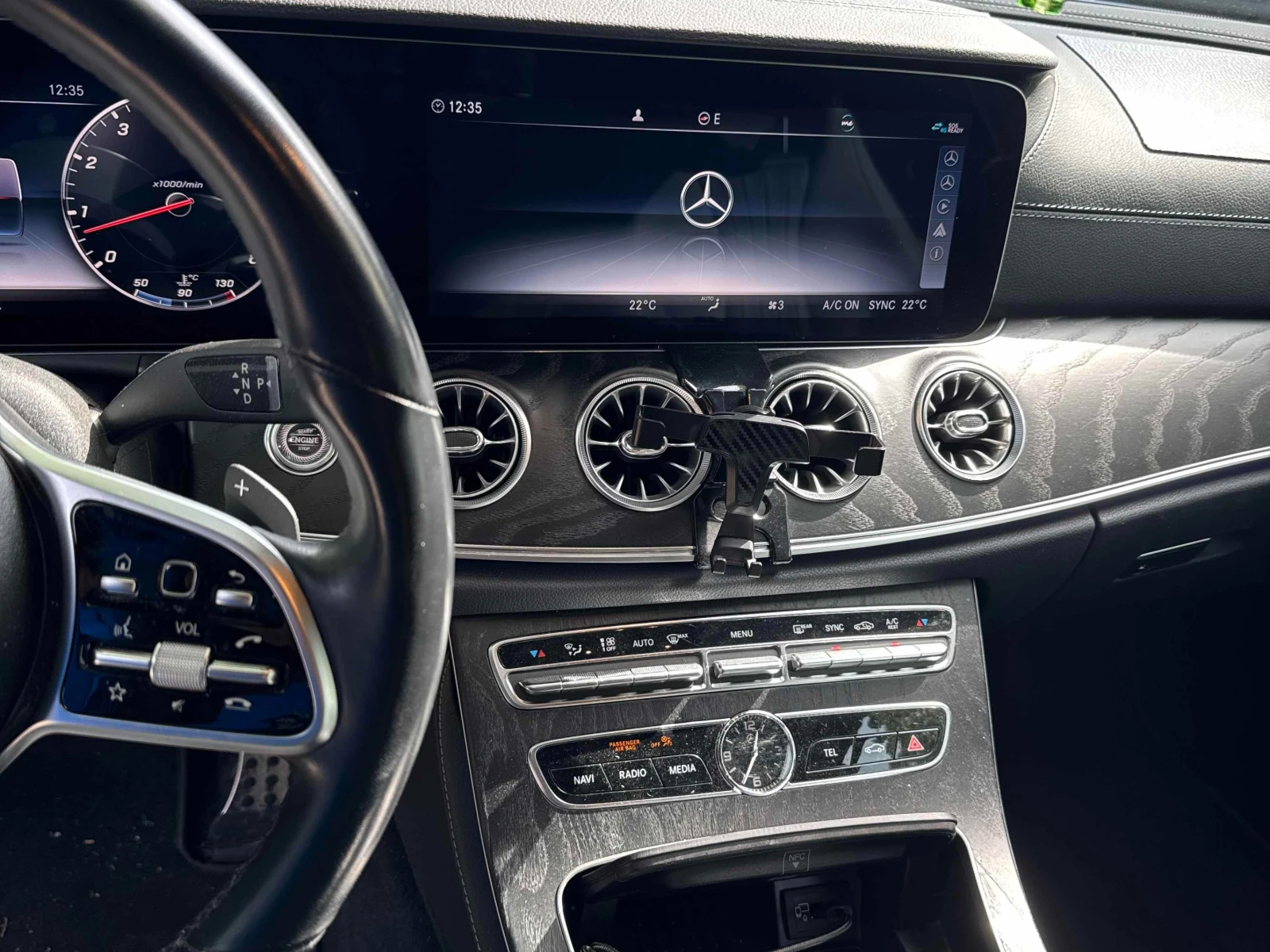 Mercedes-Benz E 450 * * CARFAX * * АВТО КРЕДИТ * *  - изображение 6