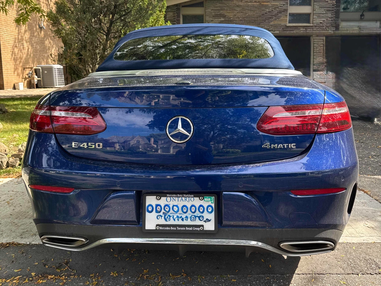 Mercedes-Benz E 450 * * CARFAX * * АВТО КРЕДИТ * *  - изображение 5