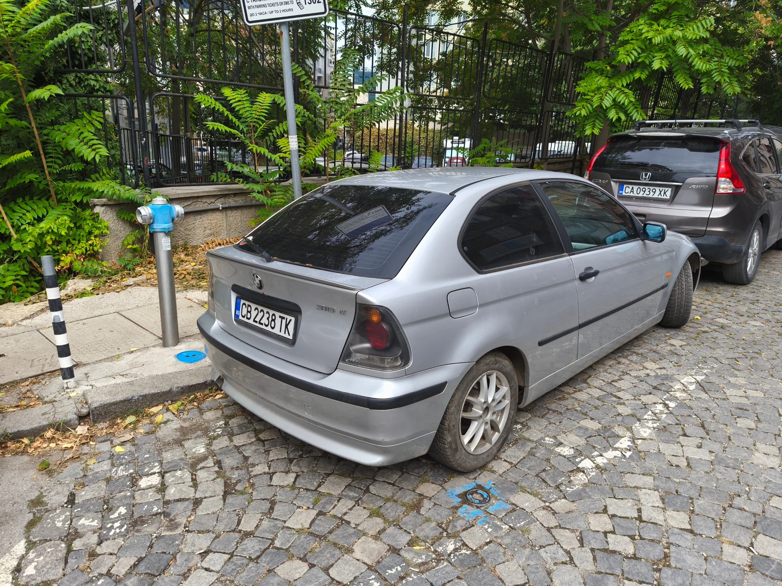 BMW 316 compact | Mobile.bg — изображение 2