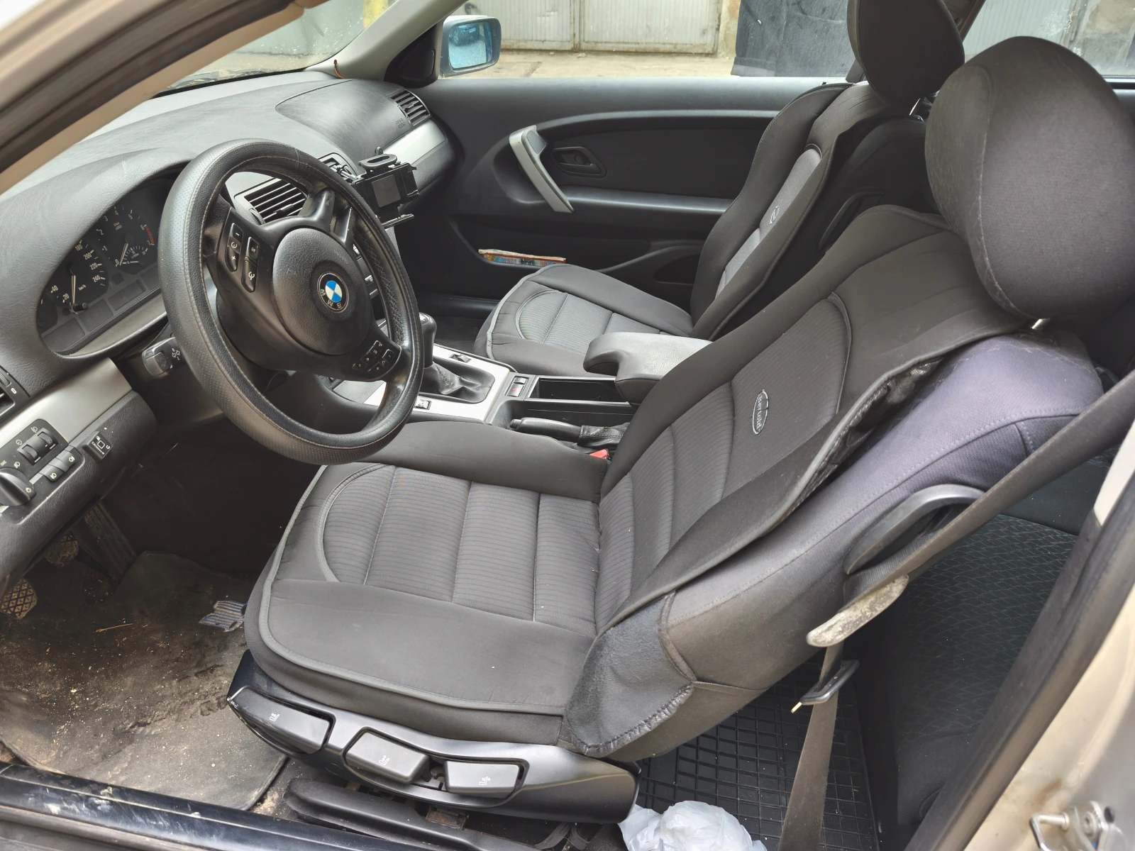 BMW 316 compact | Mobile.bg — изображение 4