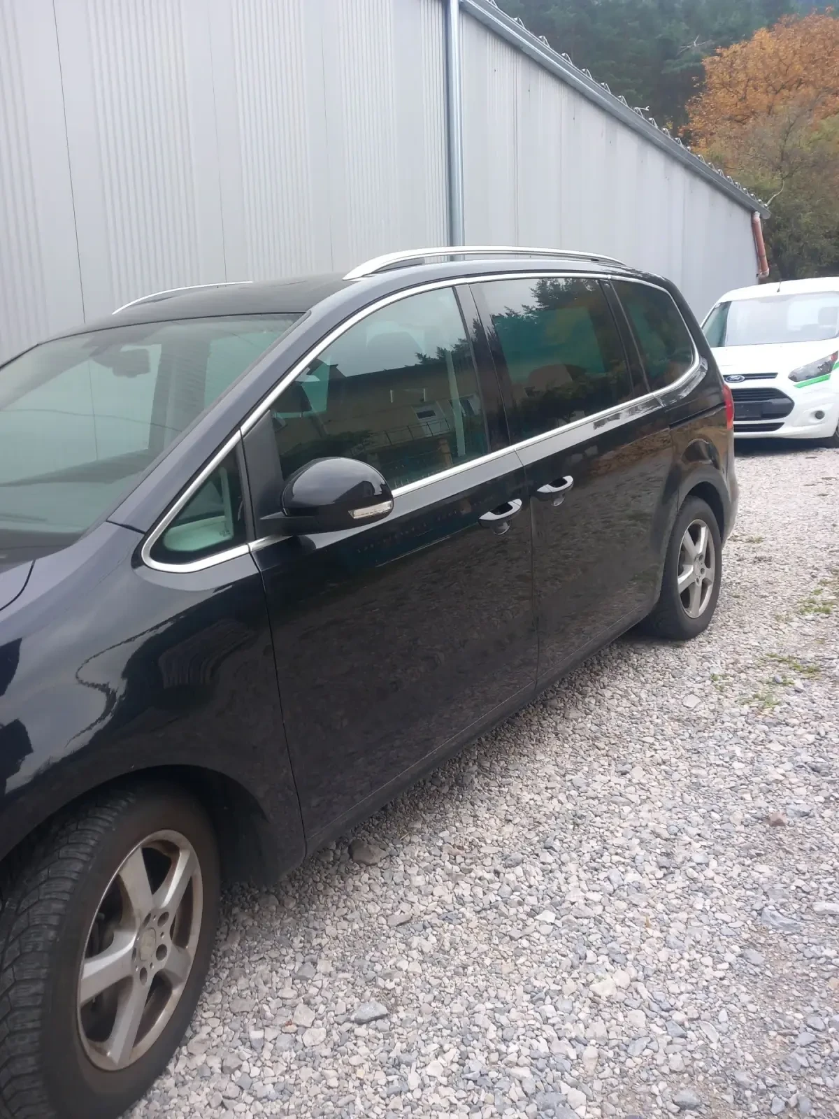 VW Sharan 2.0 - изображение 2