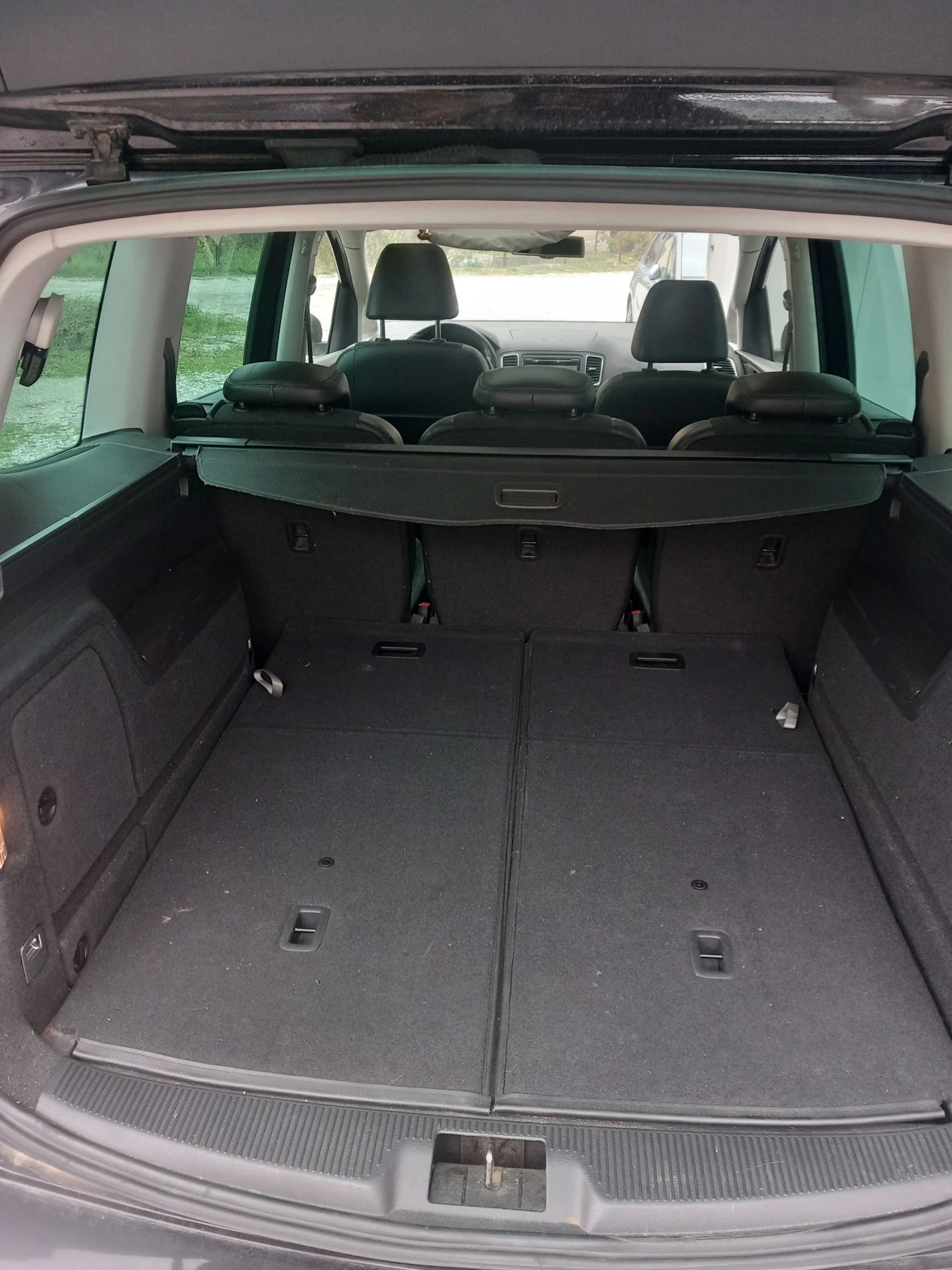 VW Sharan 2.0 - изображение 5