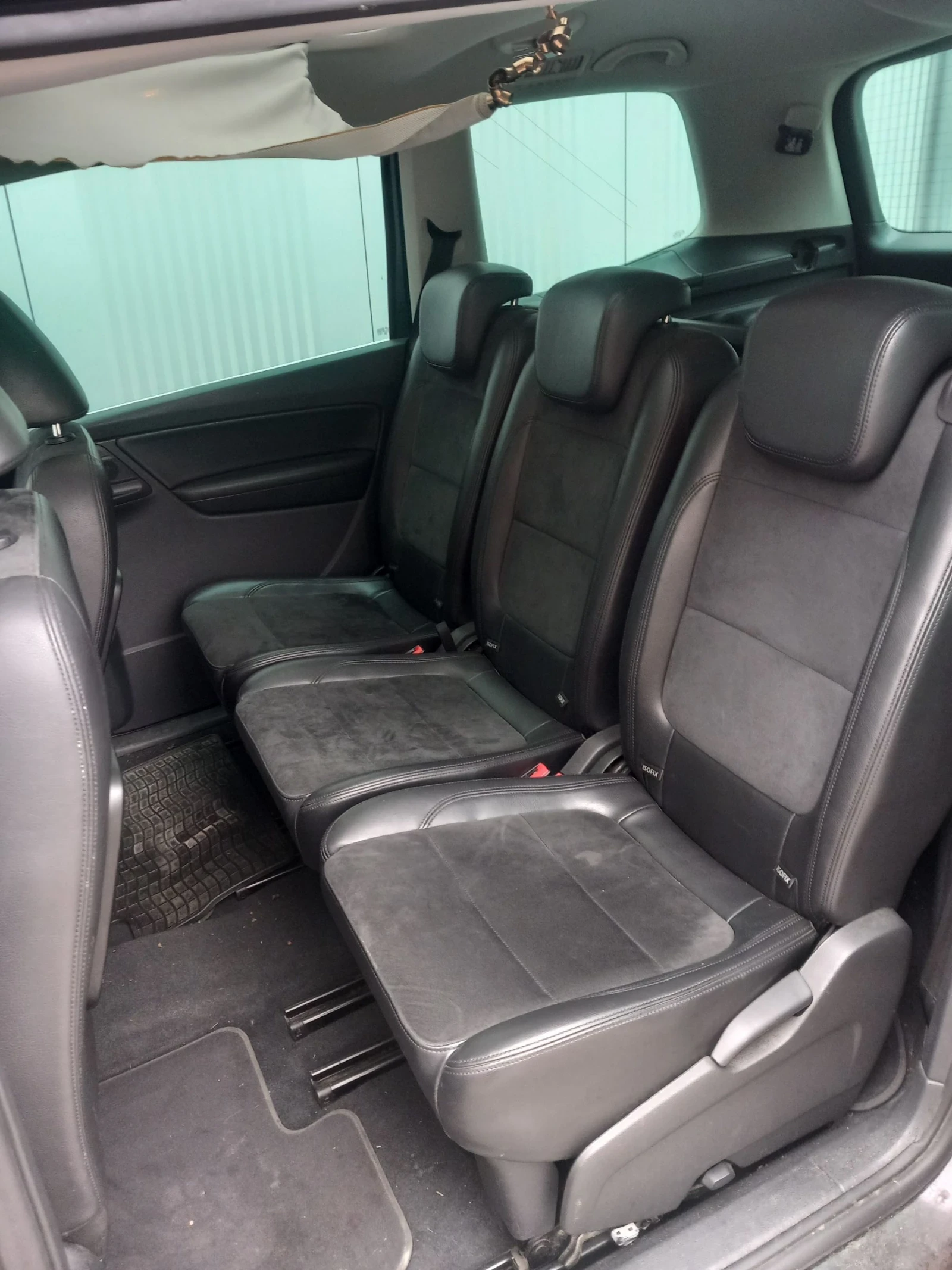 VW Sharan 2.0 - изображение 4