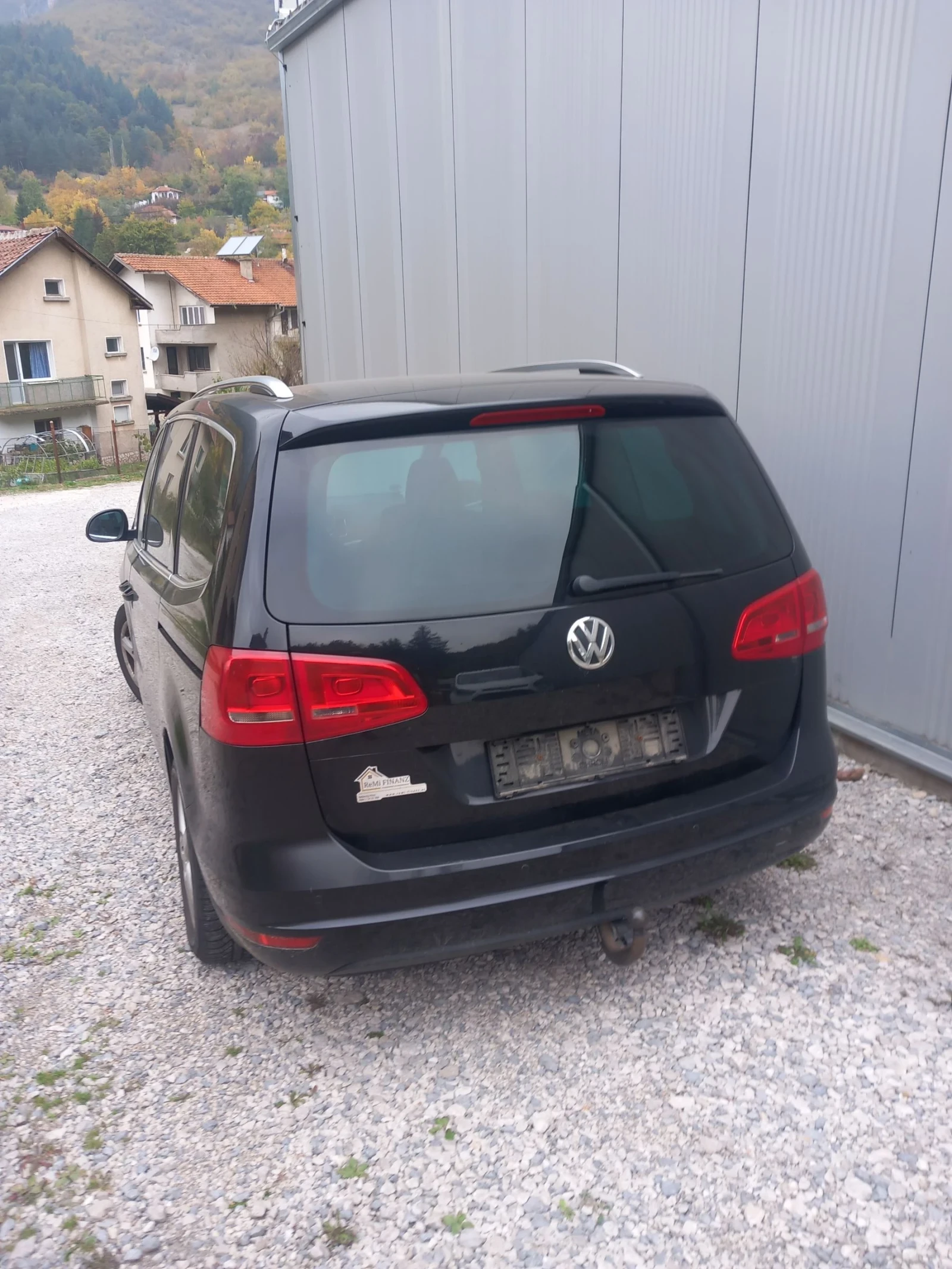 VW Sharan 2.0 - изображение 3