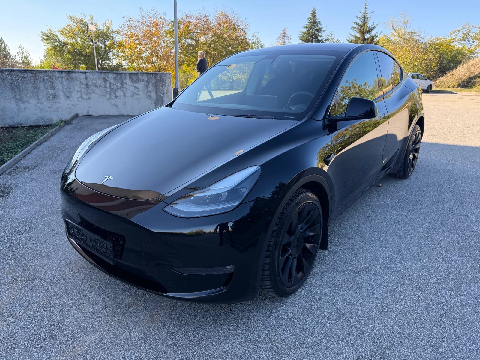 Tesla Model Y Long Range Dual Motor | Mobile.bg   1