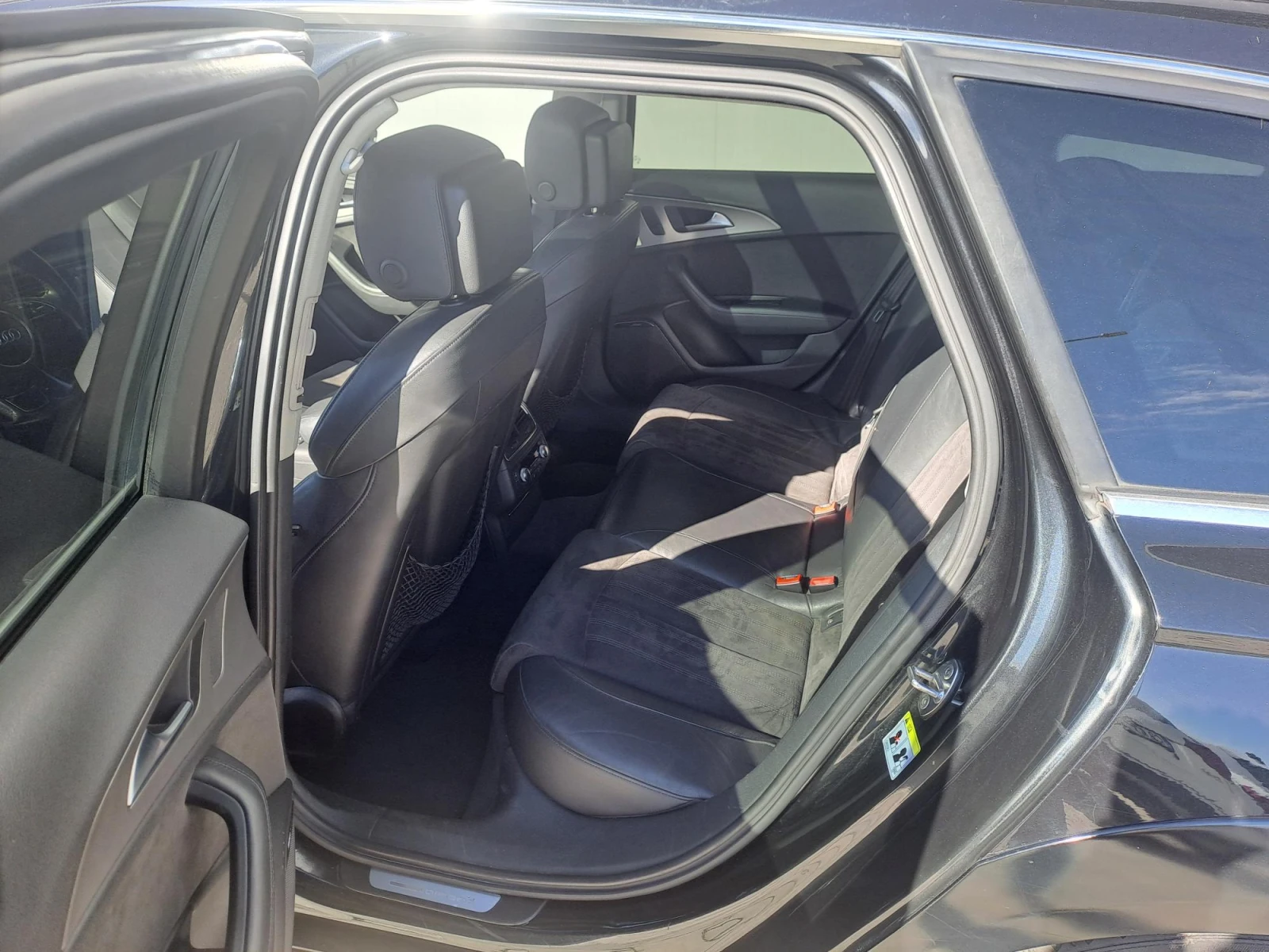 Audi A6 Allroad 3.0 TDI 313 к.с. 8ZF | Mobile.bg — изображение 13