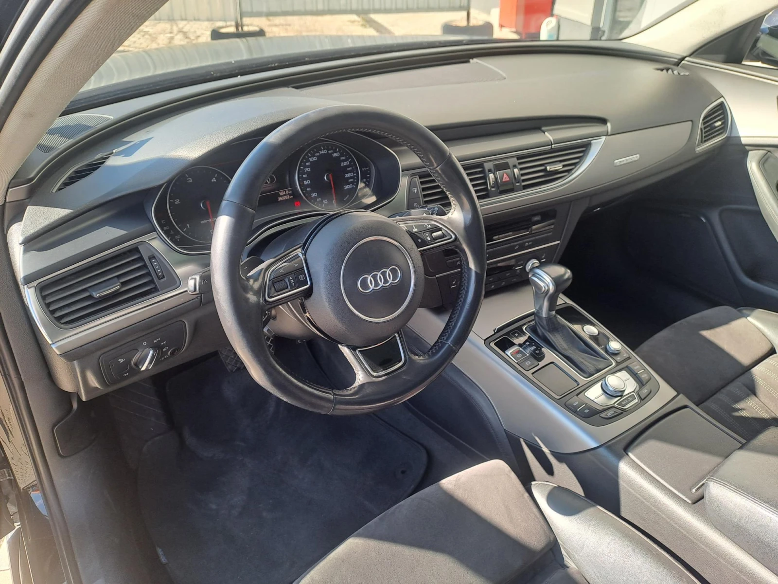 Audi A6 Allroad 3.0 TDI 313 к.с. 8ZF | Mobile.bg — изображение 12