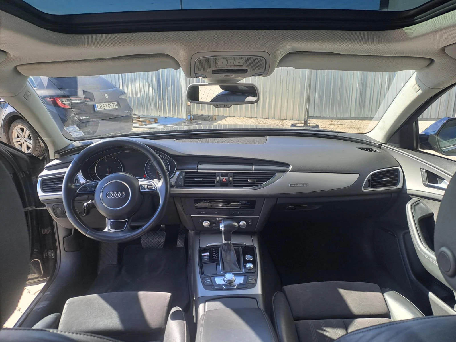 Audi A6 Allroad 3.0 TDI 313 к.с. 8ZF | Mobile.bg — изображение 15