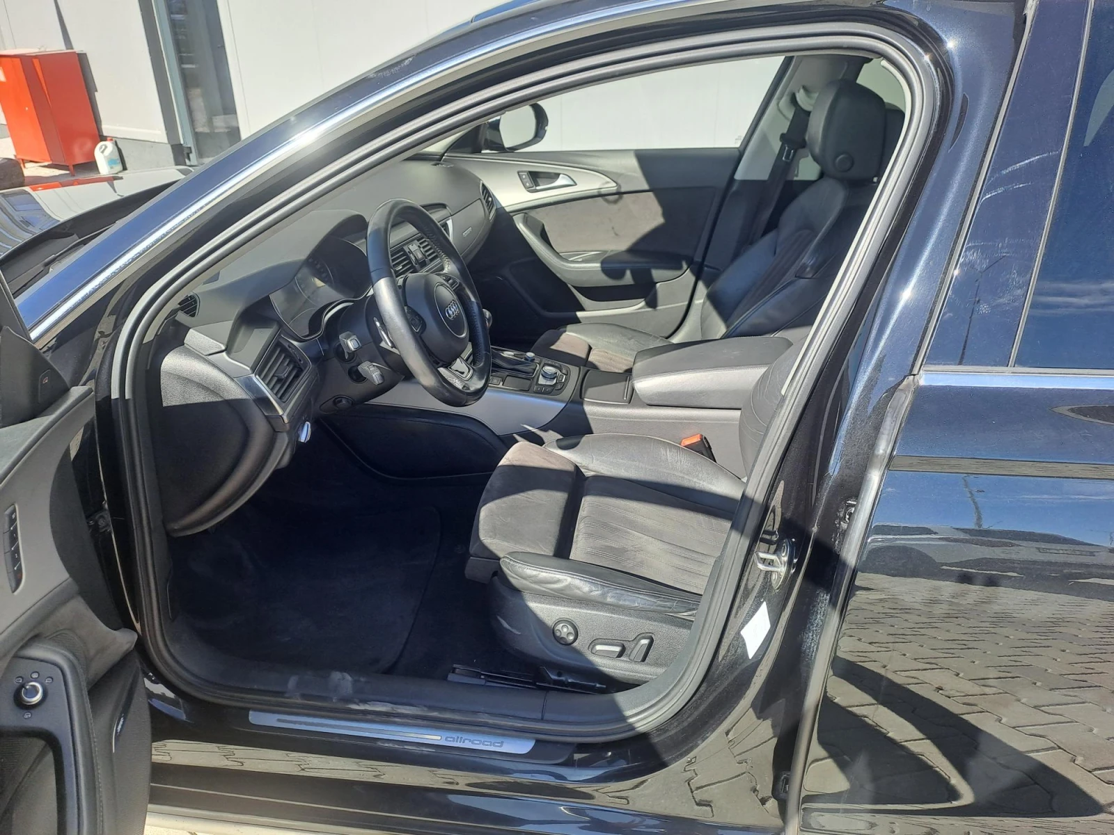 Audi A6 Allroad 3.0 TDI 313 к.с. 8ZF | Mobile.bg — изображение 11