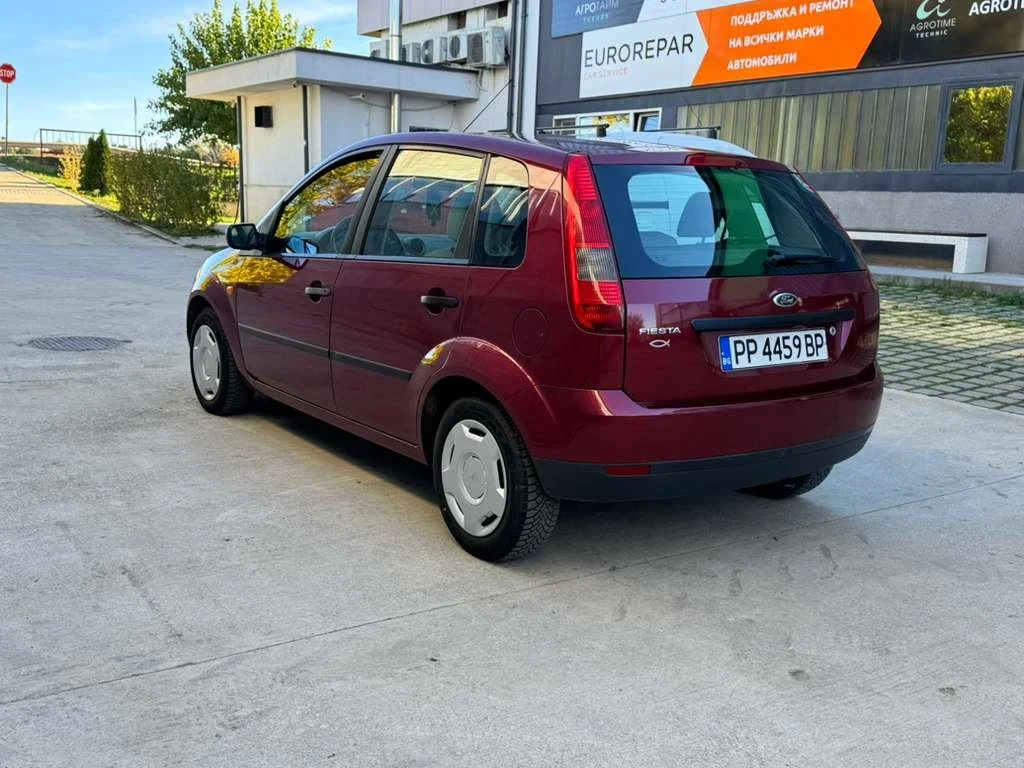 Ford Fiesta    | Mobile.bg   5