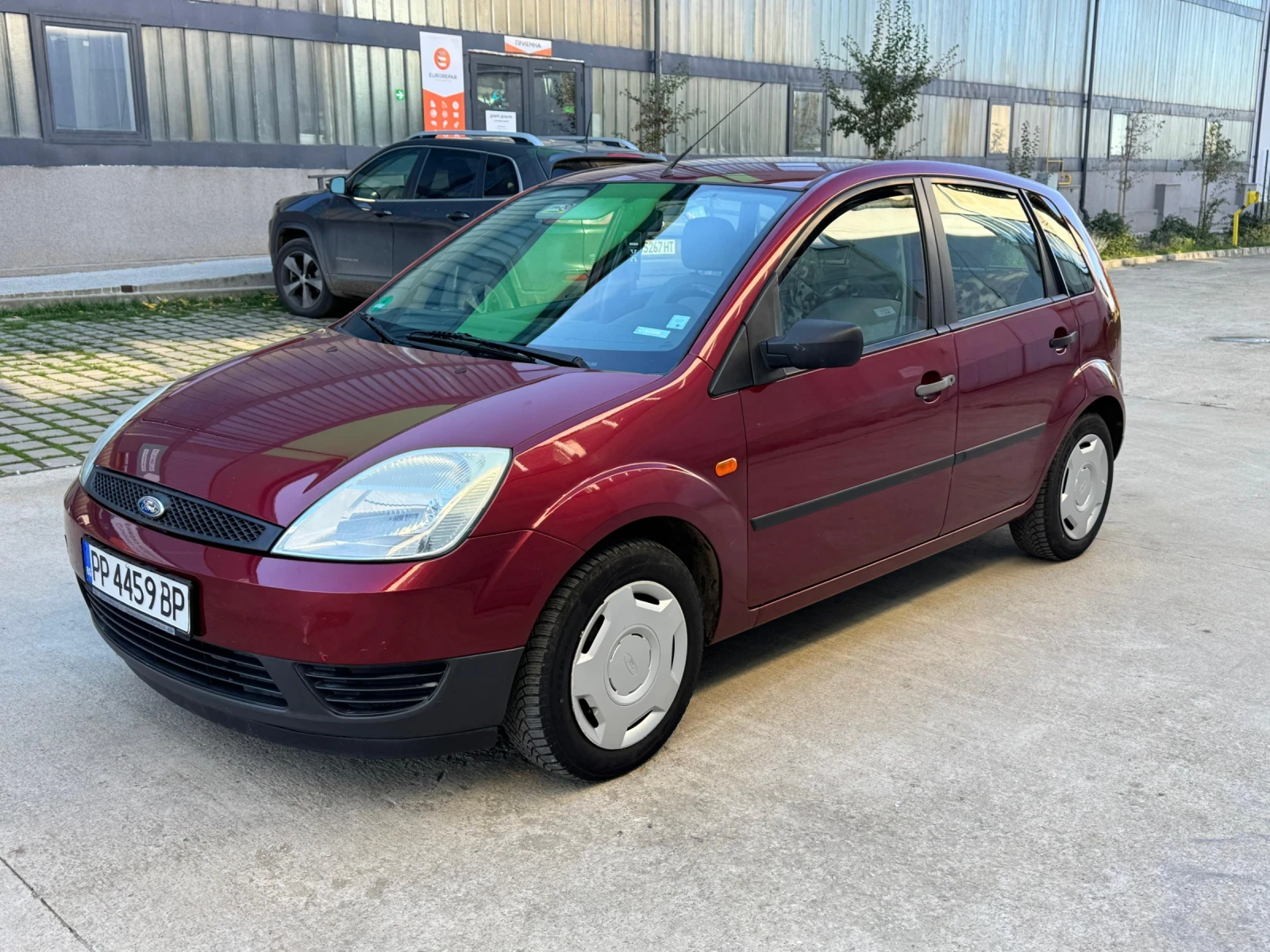 Ford Fiesta    | Mobile.bg   1