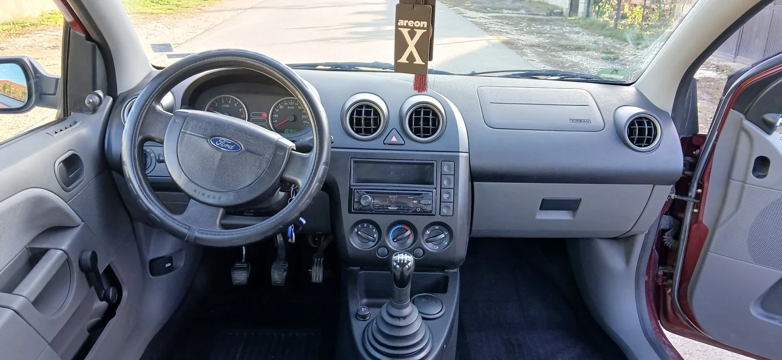 Ford Fiesta    | Mobile.bg   9