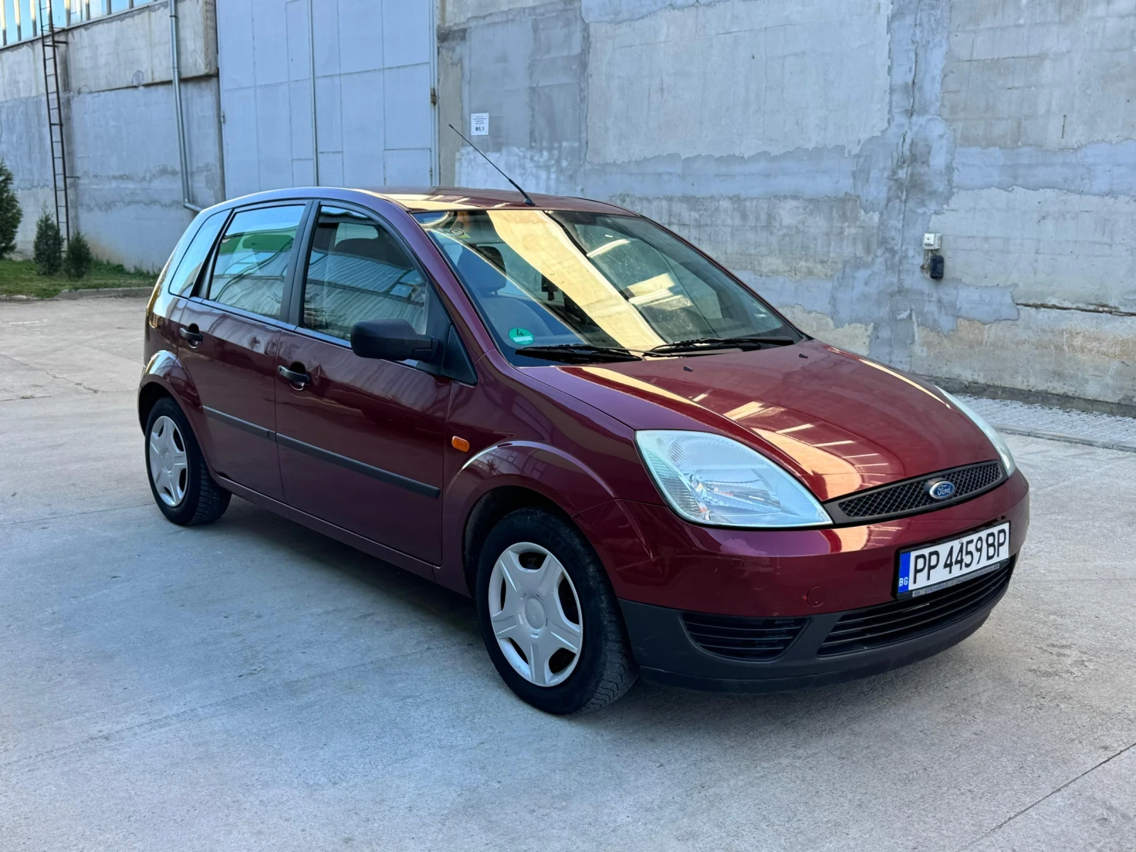Ford Fiesta    | Mobile.bg   2