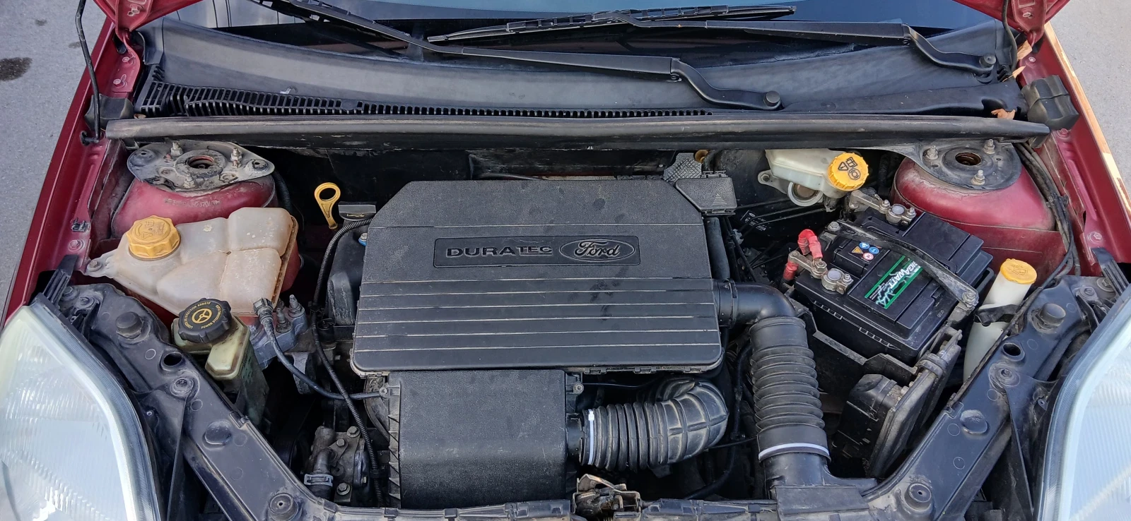 Ford Fiesta    | Mobile.bg   14