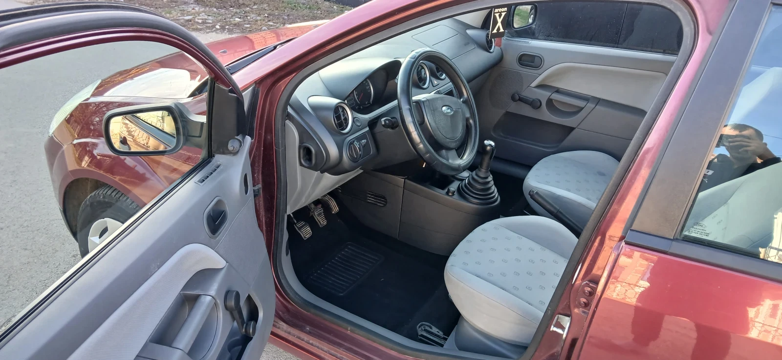 Ford Fiesta    | Mobile.bg   7