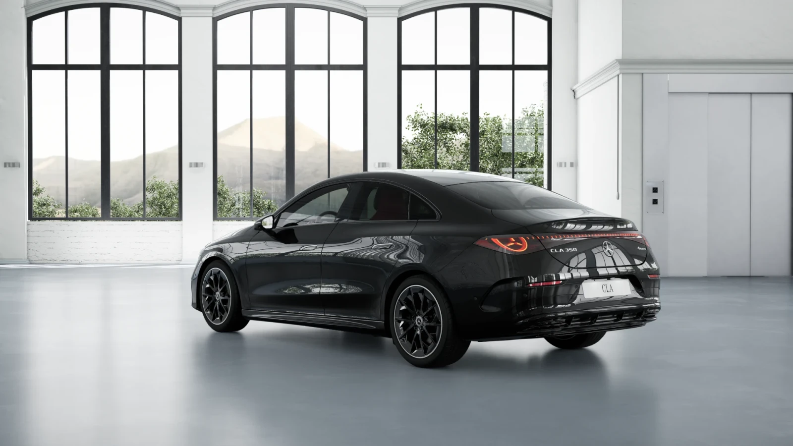 Mercedes-Benz CLA 350 4MATIC EQ | Mobile.bg   6