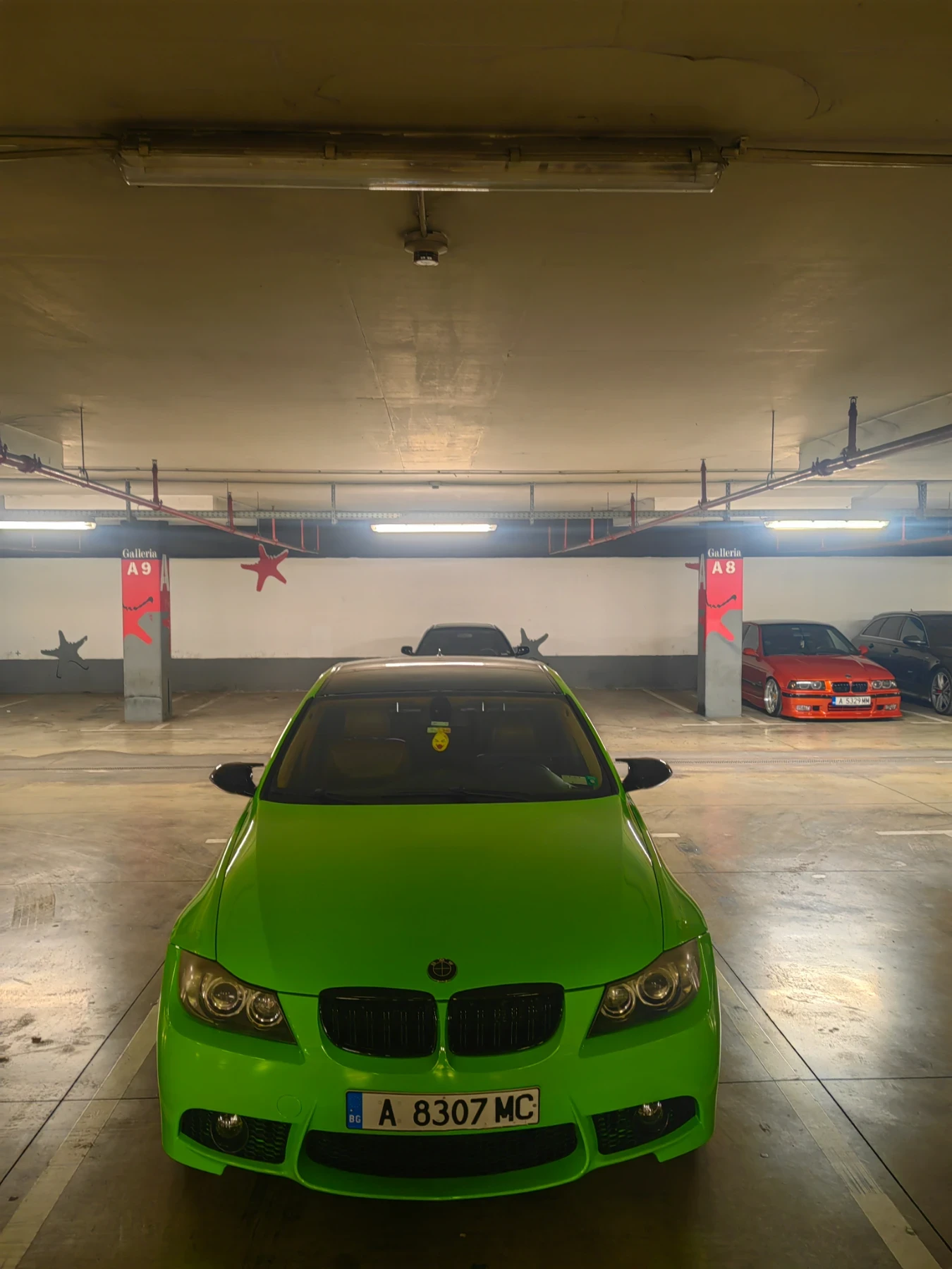 BMW 330, снимка 6 - Автомобили и джипове - 52412733