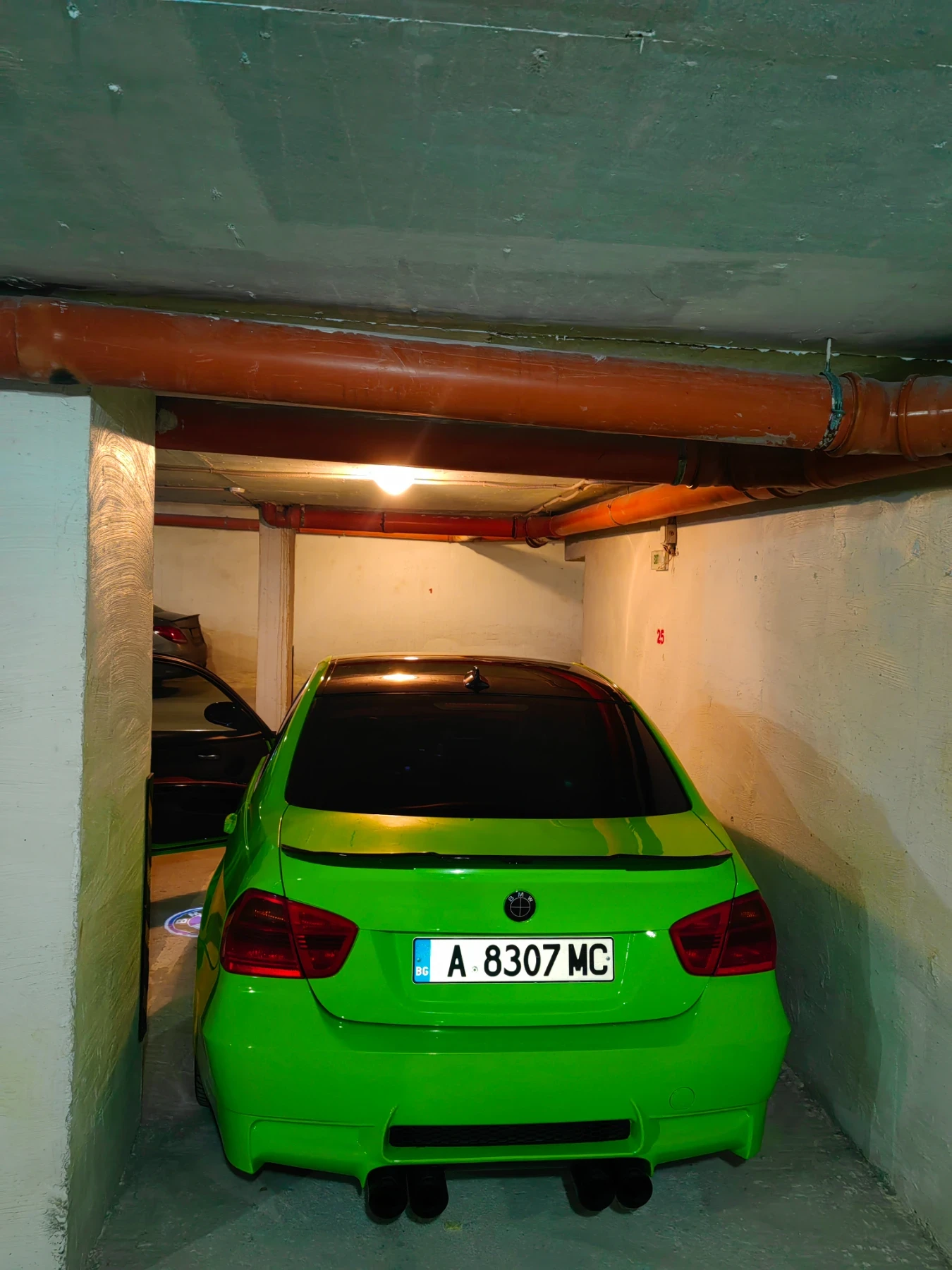 BMW 330, снимка 7 - Автомобили и джипове - 52412733