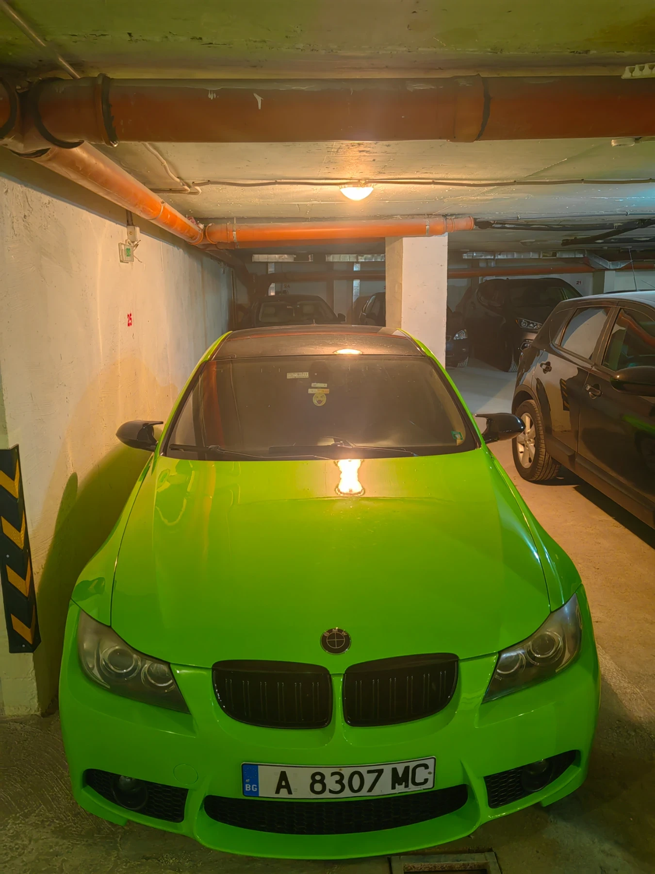 BMW 330, снимка 8 - Автомобили и джипове - 52412733