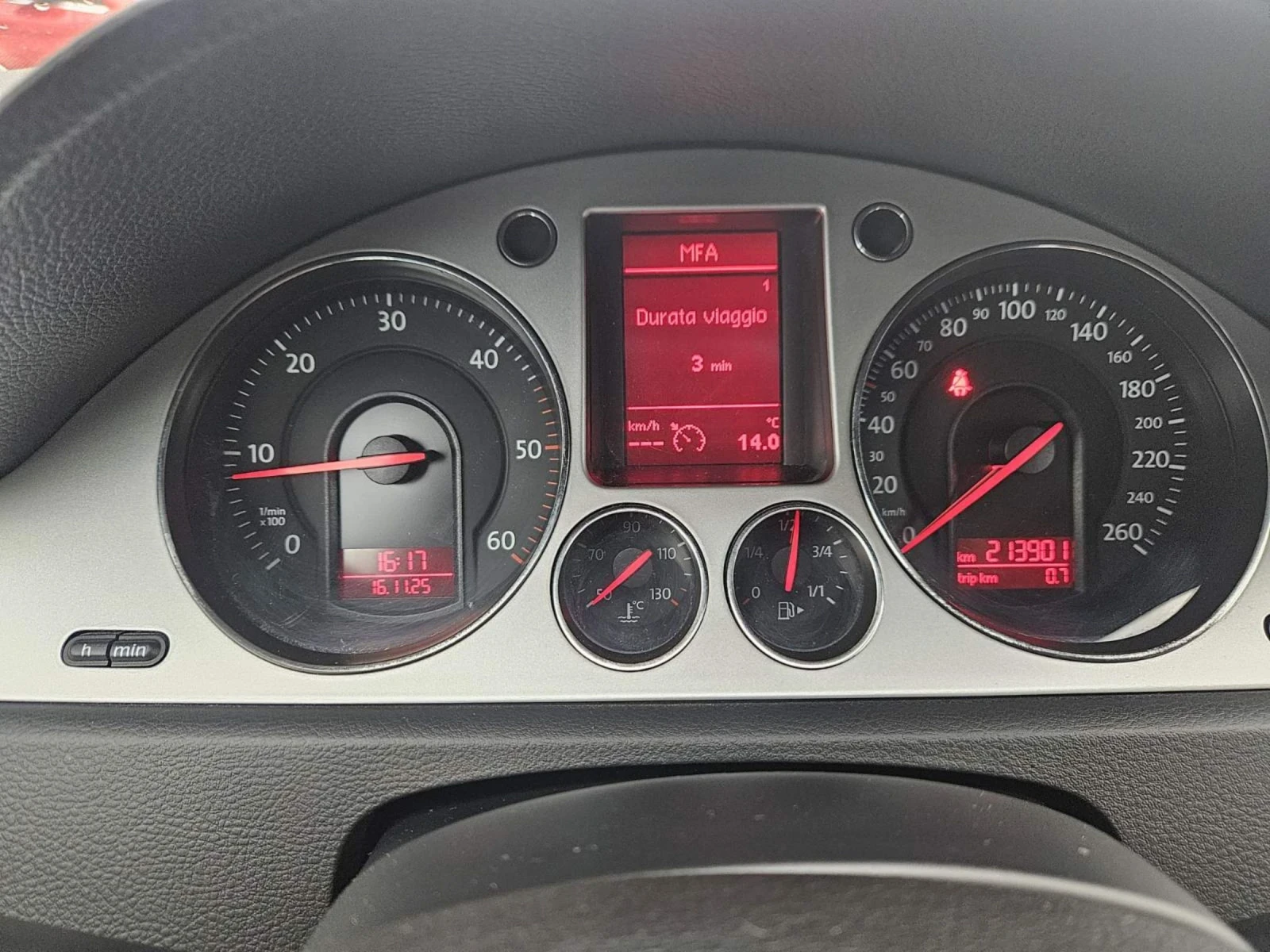 VW Passat 2.0tdi* klima*  | Mobile.bg   12