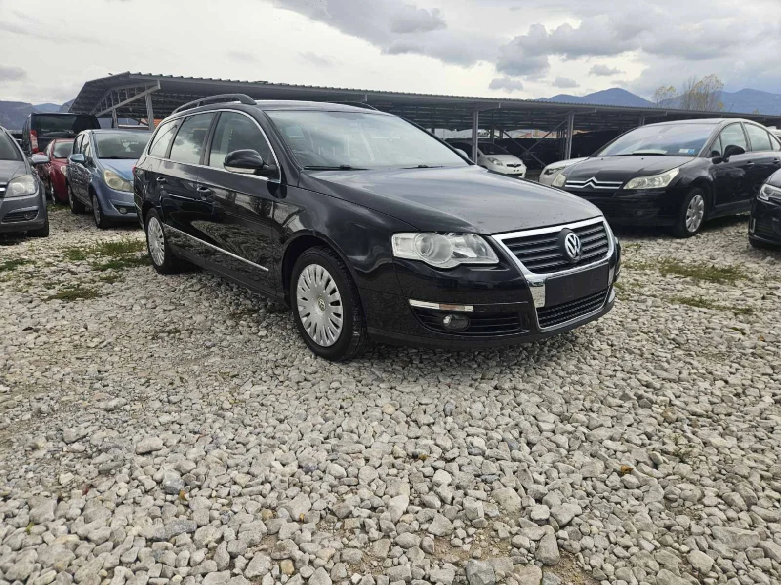 VW Passat 2.0tdi* klima*  - изображение 6