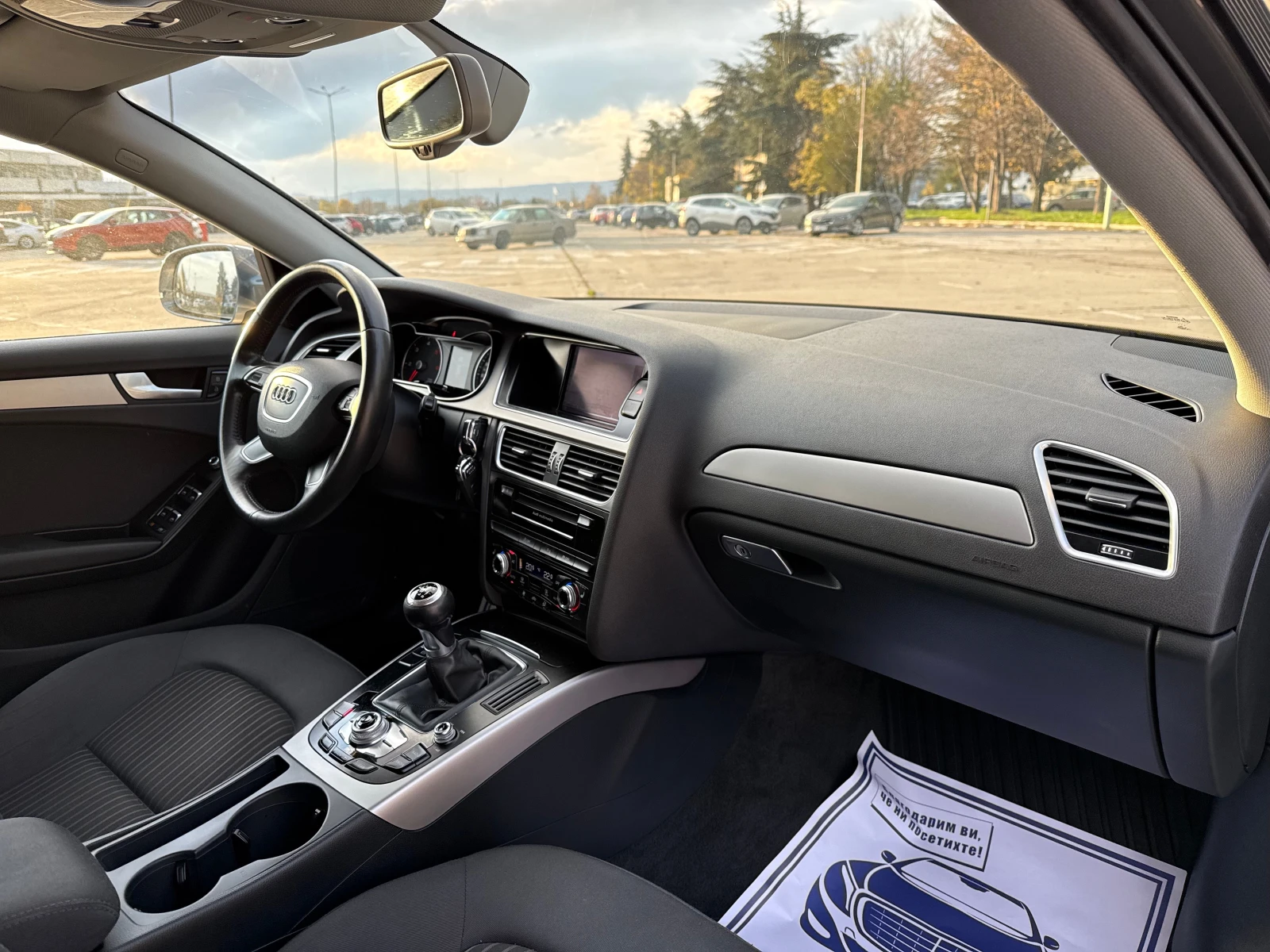 Audi A4 2.0///LED-Xenon///NAVI///Top/// | Mobile.bg   10