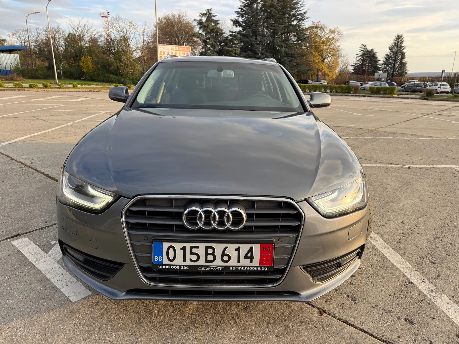Audi A4 2.0///LED-Xenon///NAVI///Top/// | Mobile.bg   3