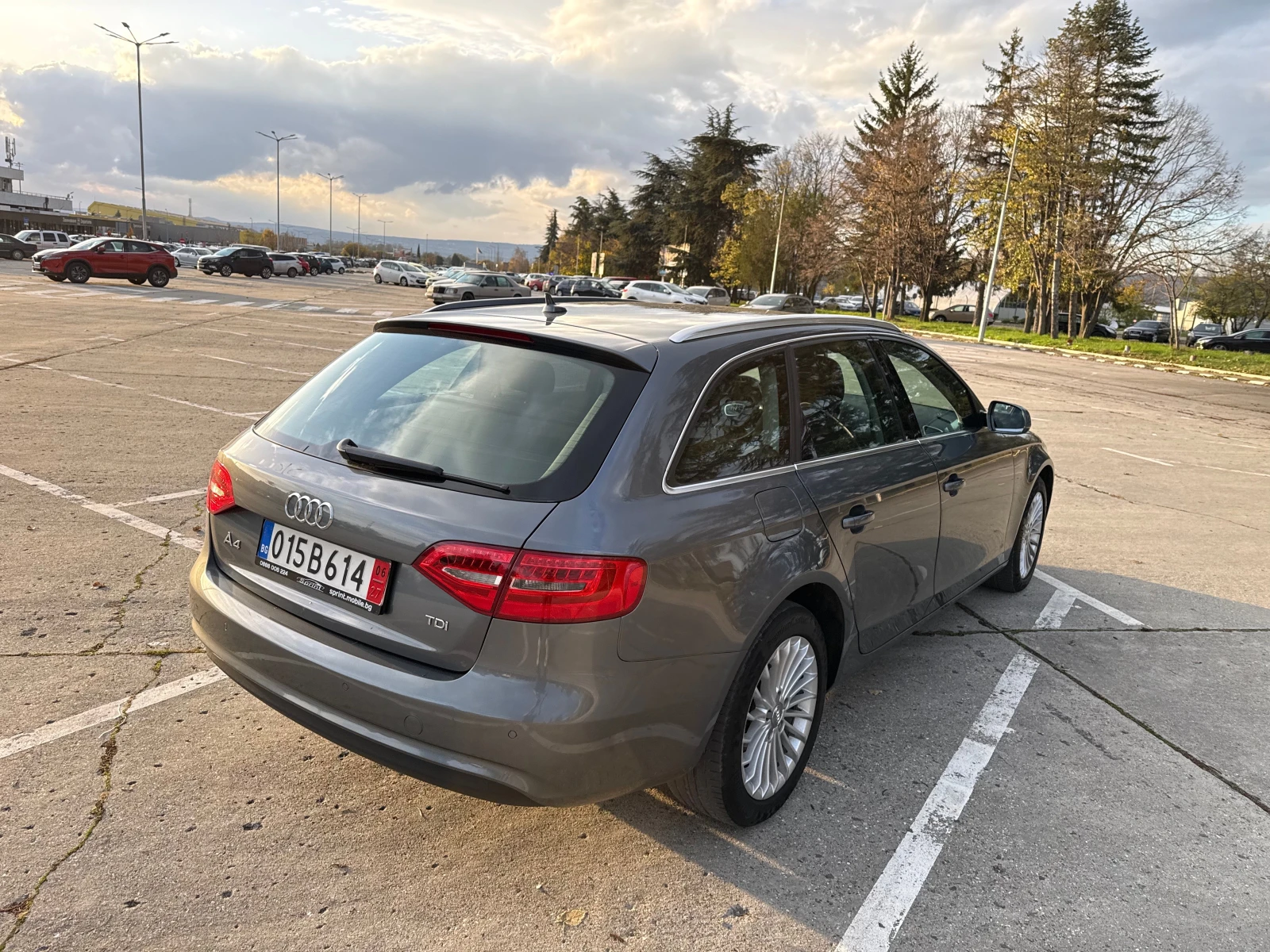 Audi A4 2.0///LED-Xenon///NAVI///Top/// | Mobile.bg   8