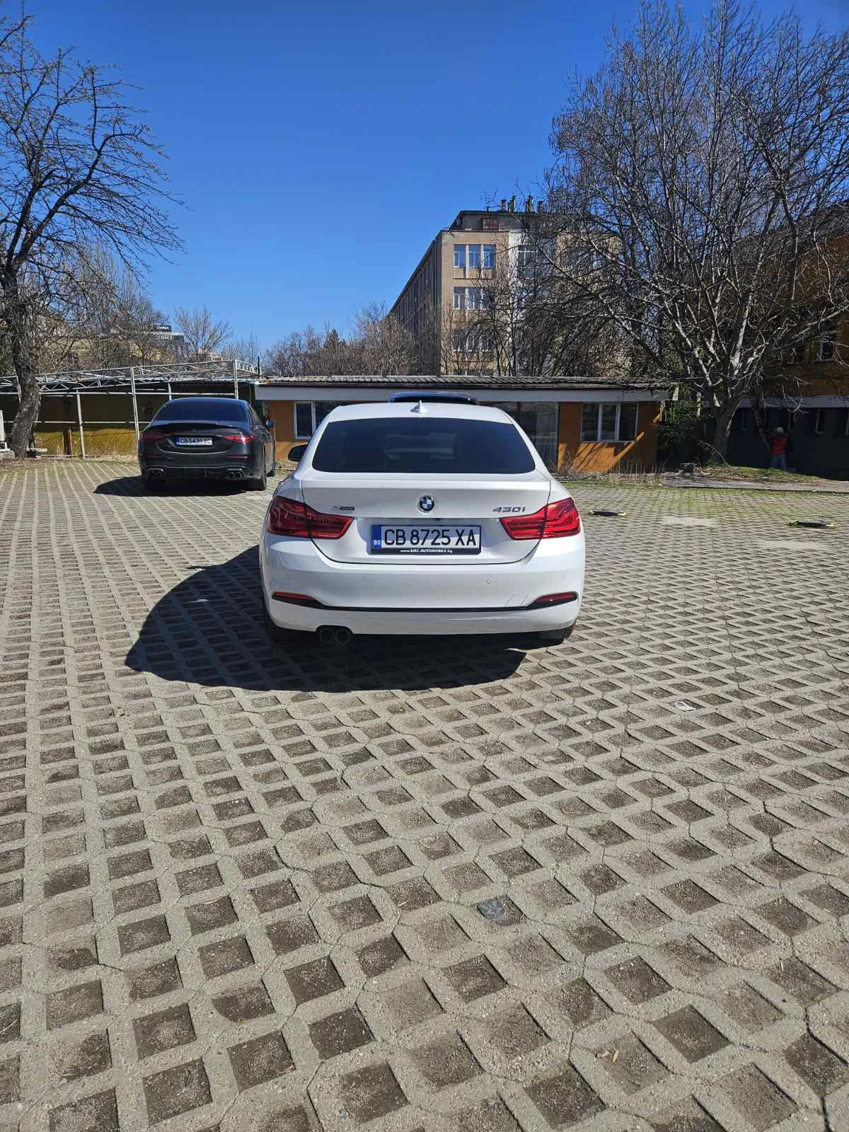 BMW 430 XDRIVE | Mobile.bg   6