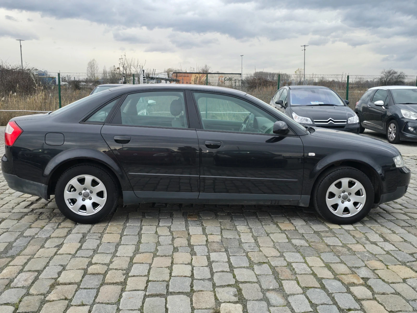 Audi A4 1.9TDI 131 кс СЕДАН  - изображение 5