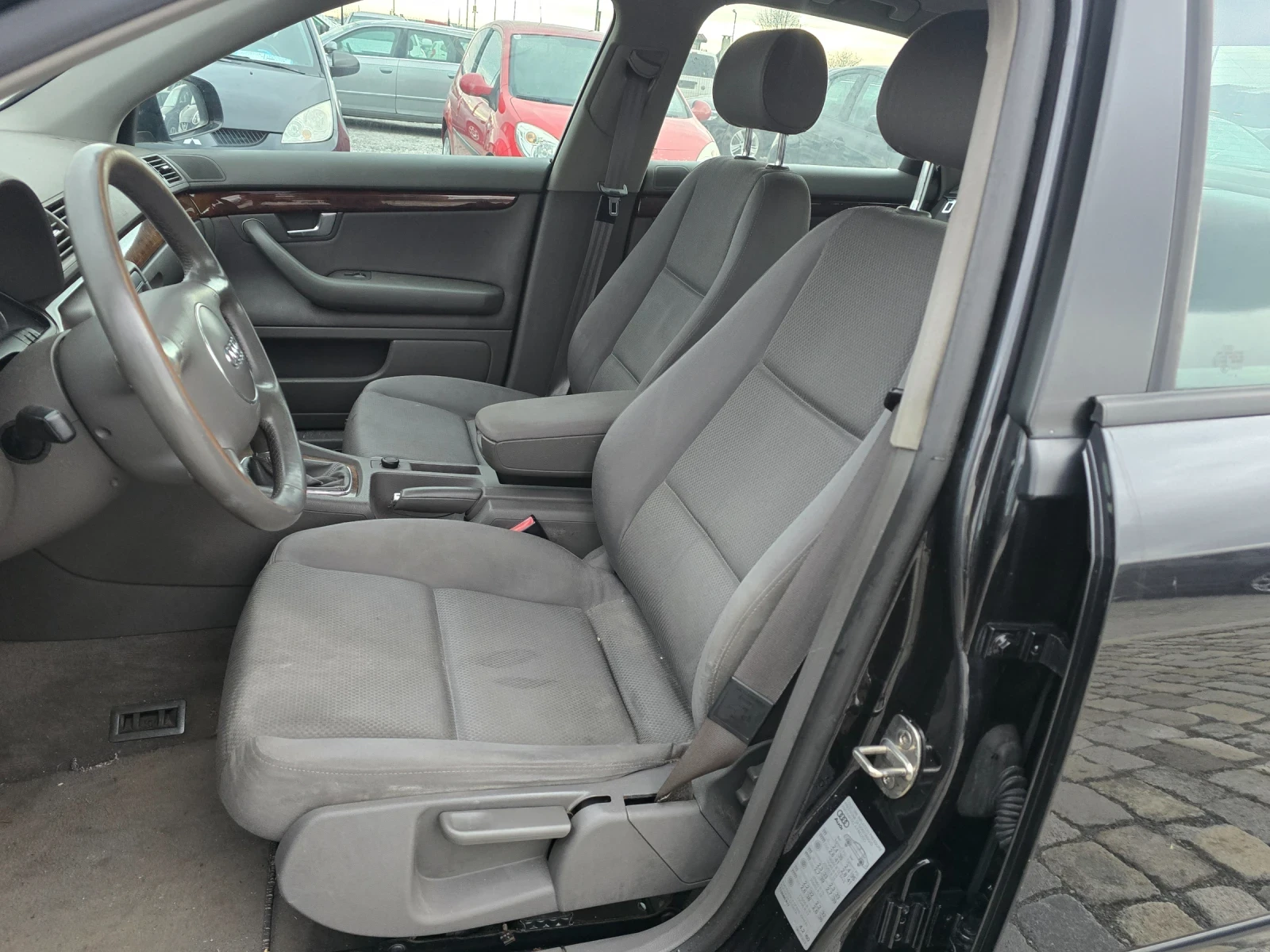 Audi A4 1.9TDI 131 �� �����  | Mobile.bg � ����������� 12