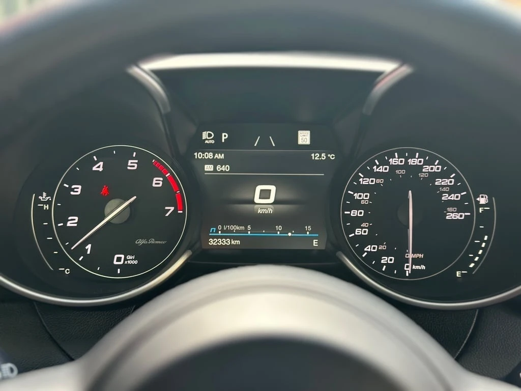 Alfa Romeo Giulia * TI VELOCE* CARFAX * ЦЕНА ДО БЪЛГАРИЯ - изображение 10