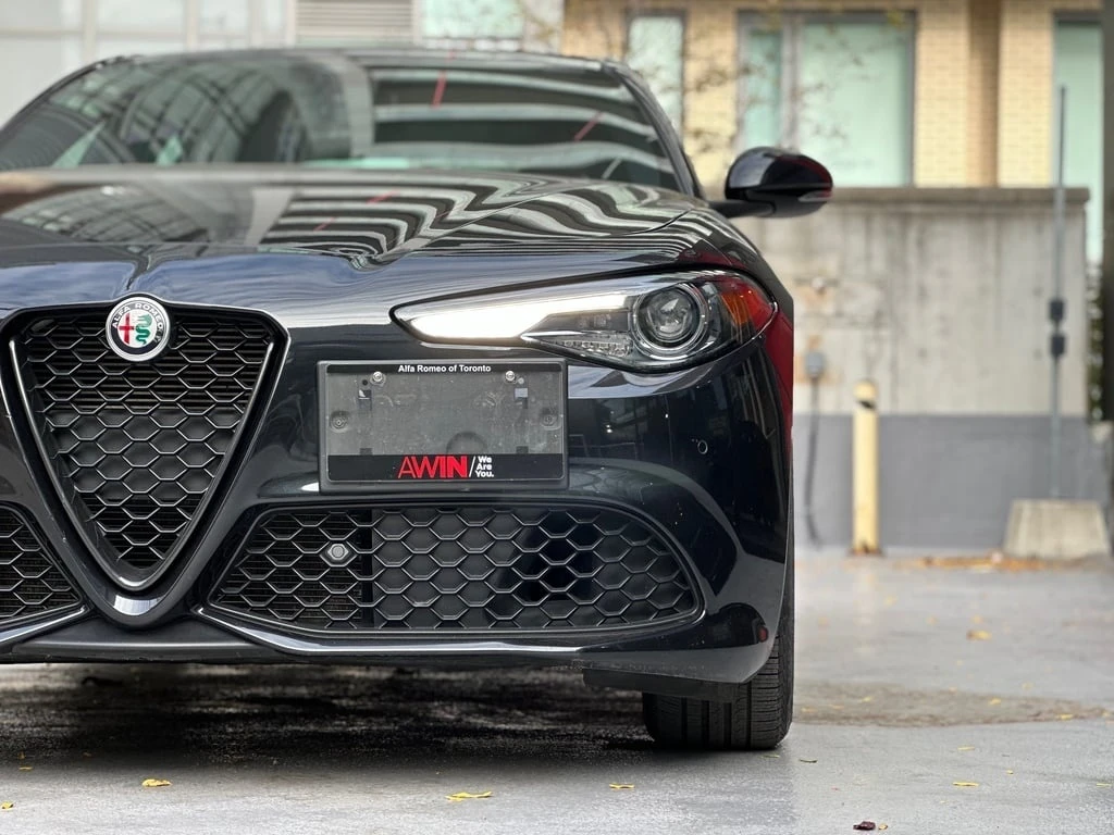 Alfa Romeo Giulia * TI VELOCE* CARFAX * ЦЕНА ДО БЪЛГАРИЯ - изображение 5