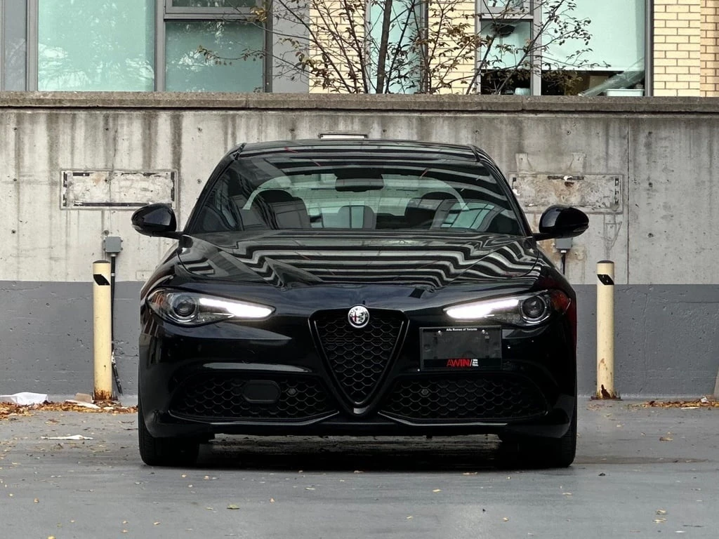 Alfa Romeo Giulia * TI VELOCE* CARFAX * ЦЕНА ДО БЪЛГАРИЯ - изображение 4
