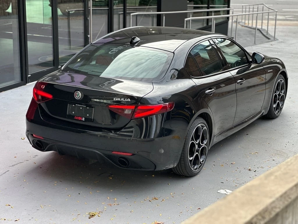 Alfa Romeo Giulia * TI VELOCE* CARFAX * ЦЕНА ДО БЪЛГАРИЯ - изображение 6