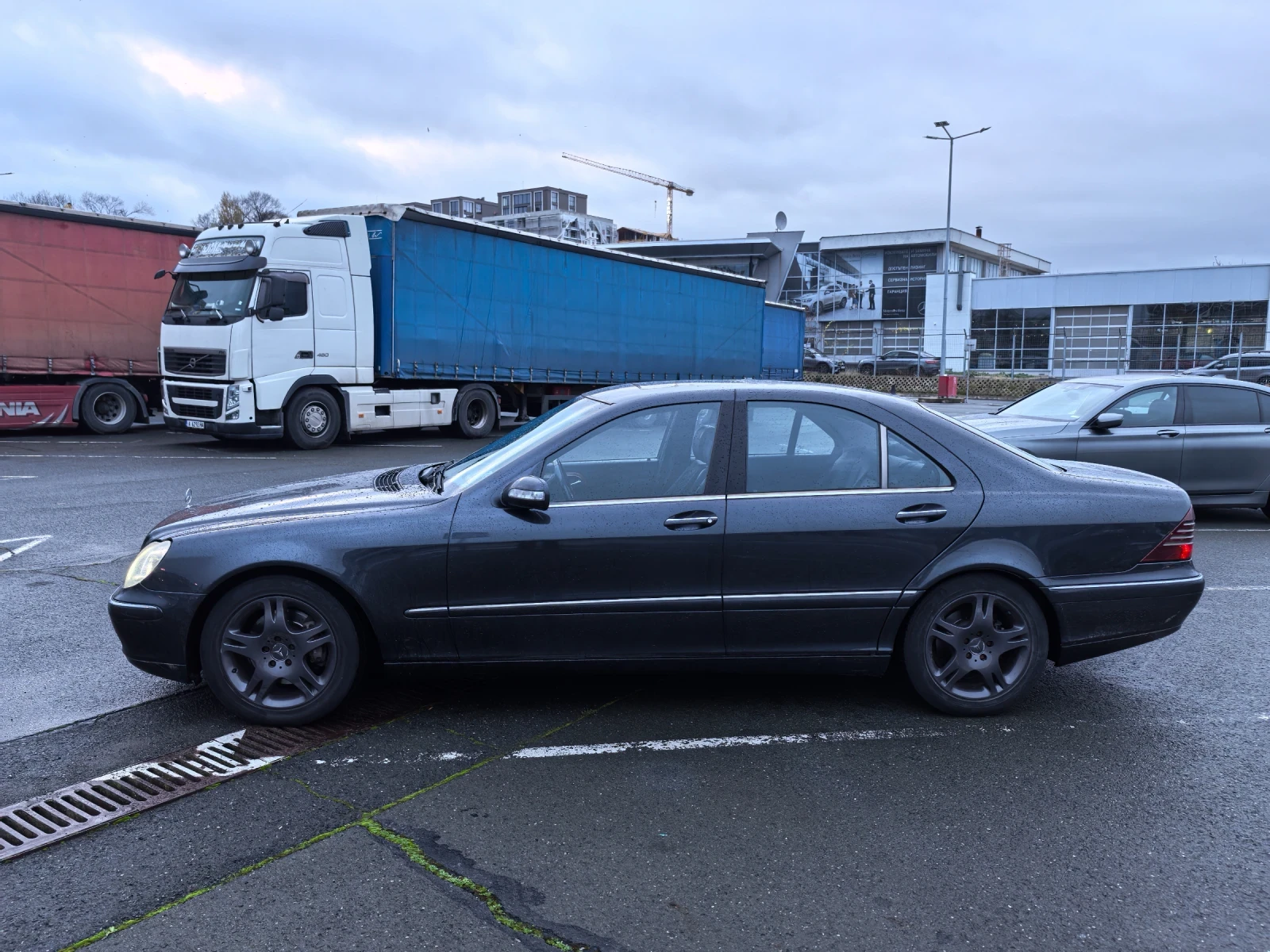 Mercedes-Benz S 320  - изображение 7