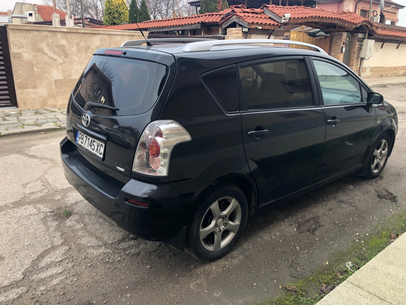 Toyota Corolla verso 2.0 diezel  - изображение 3