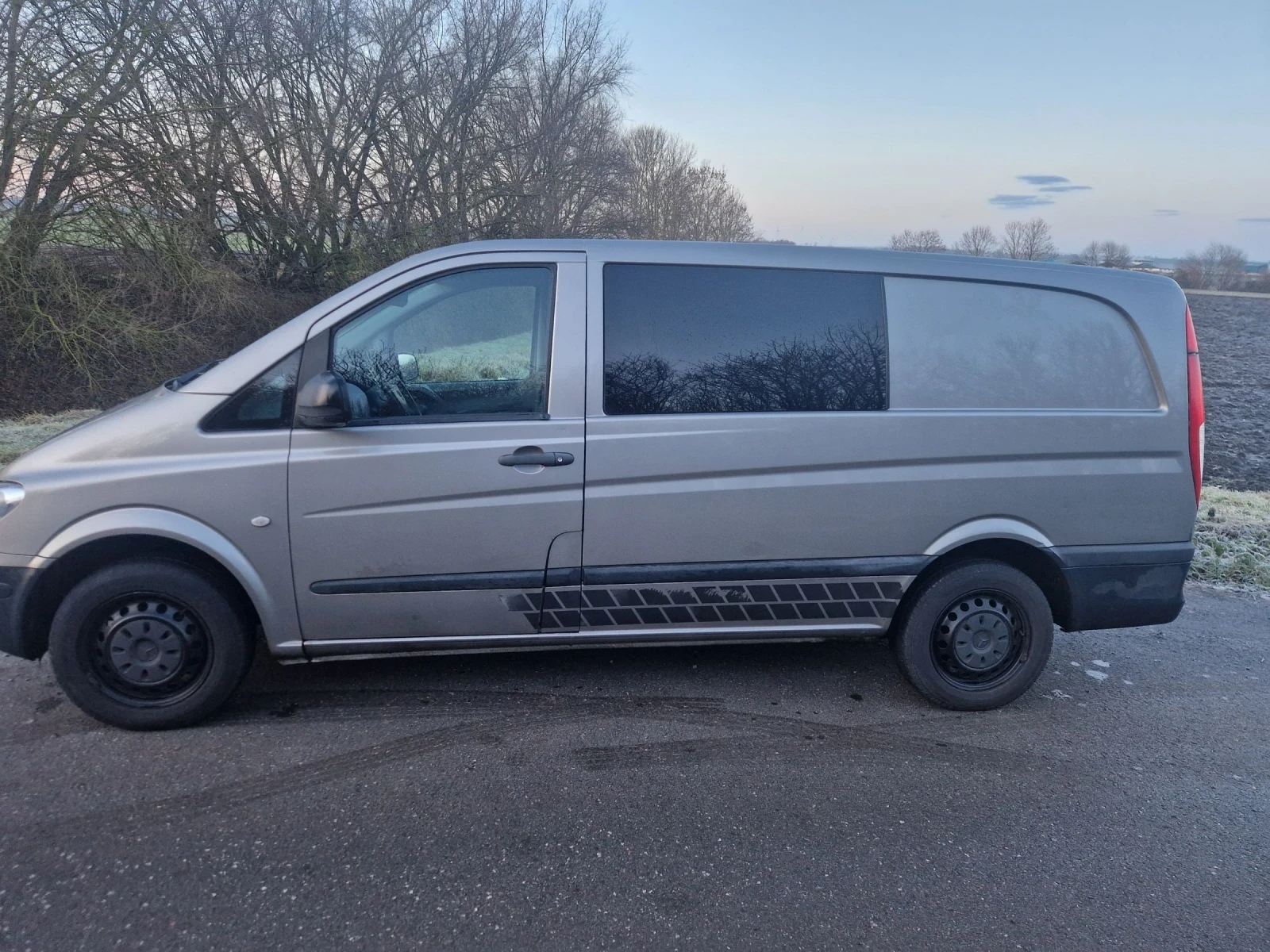 Mercedes-Benz 220 Vito  - изображение 7