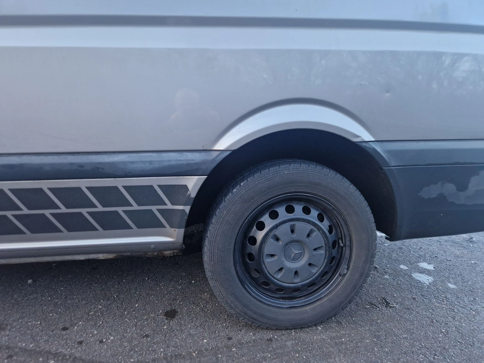 Mercedes-Benz 220 Vito  - изображение 9