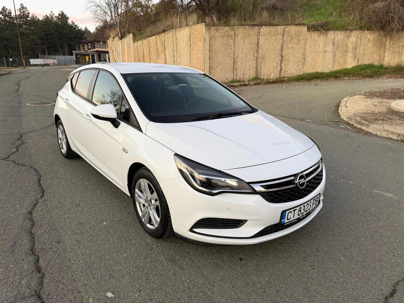 Opel Astra 84800�� ������ | Mobile.bg � ����������� 2